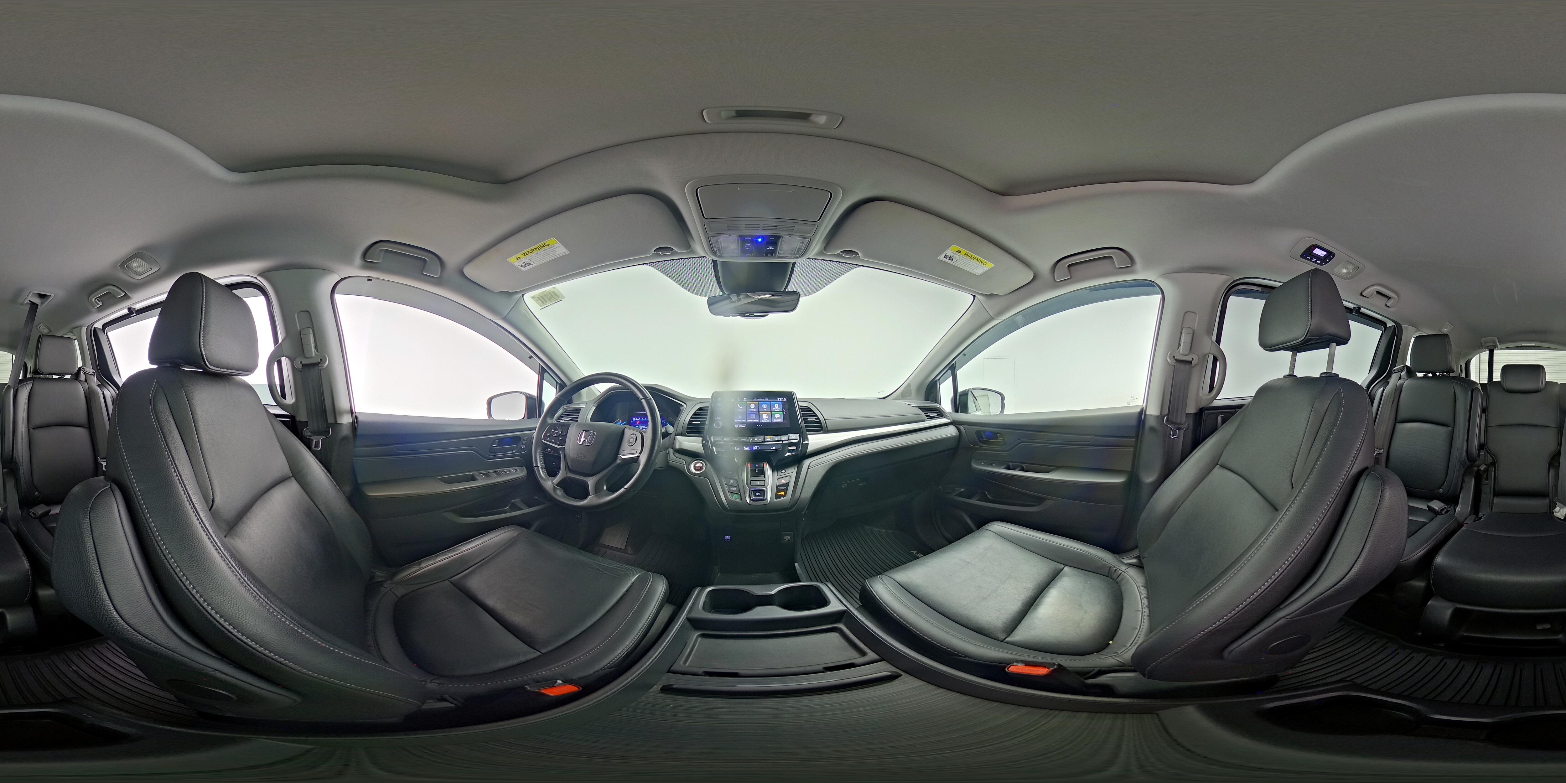 2021 Honda Odyssey EX-L - Photo 24