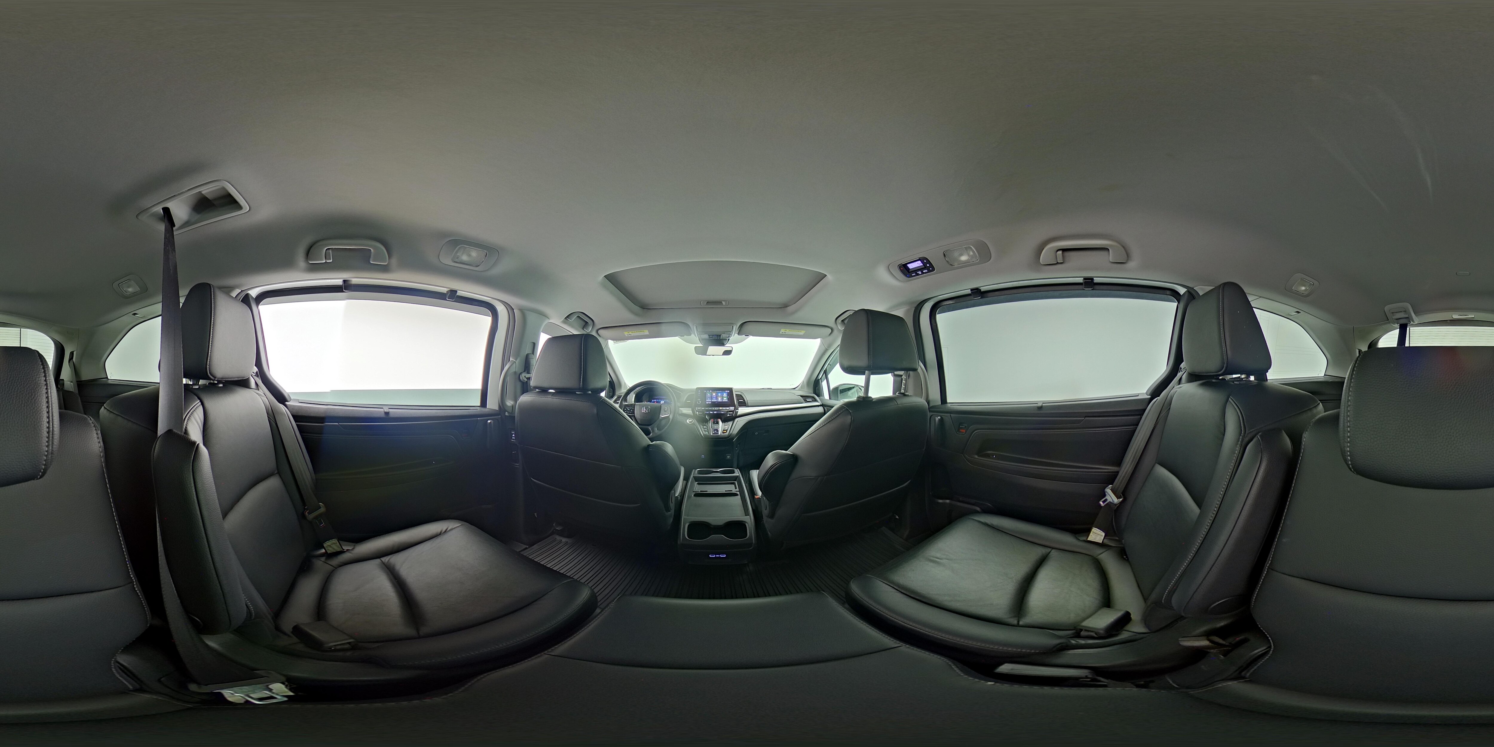 2021 Honda Odyssey EX-L - Photo 25