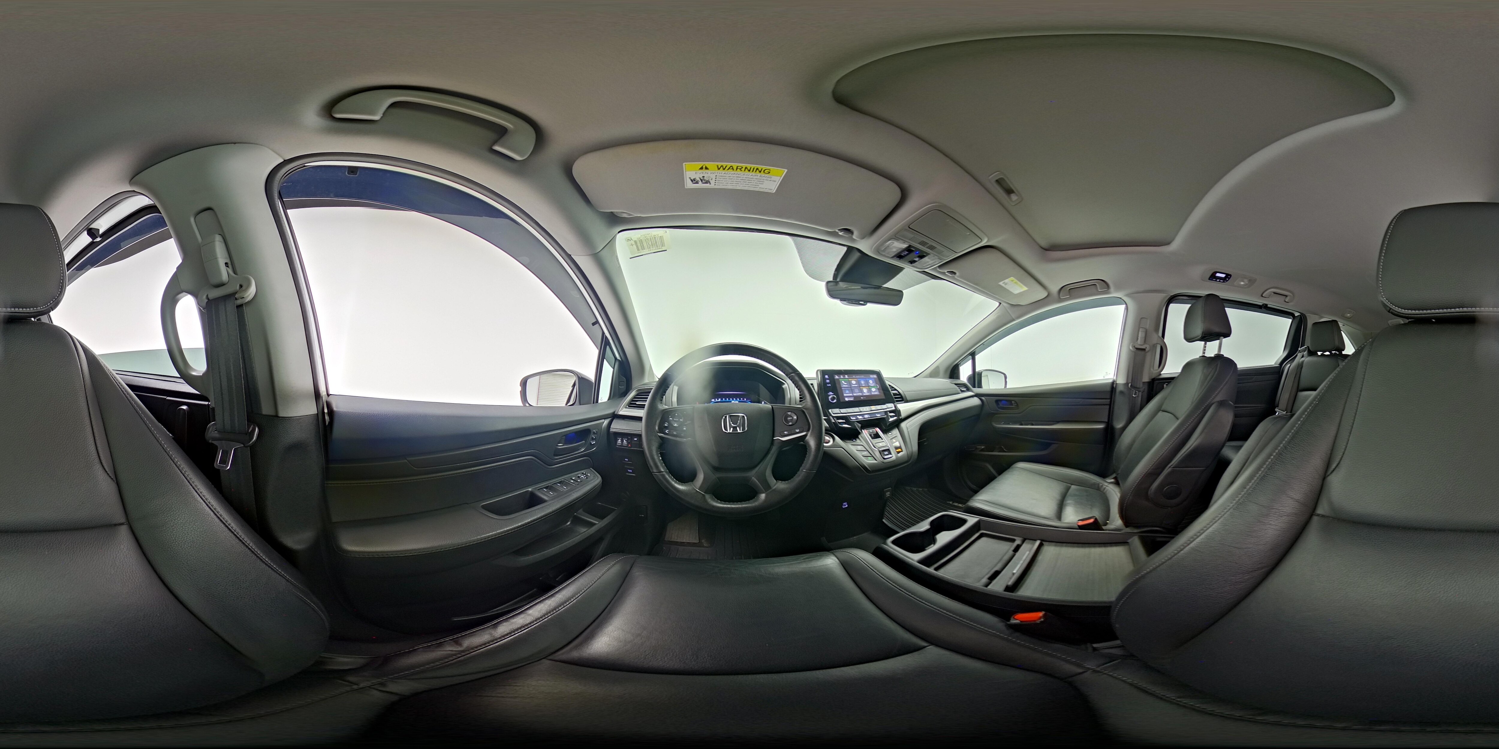 2021 Honda Odyssey EX-L - Photo 26