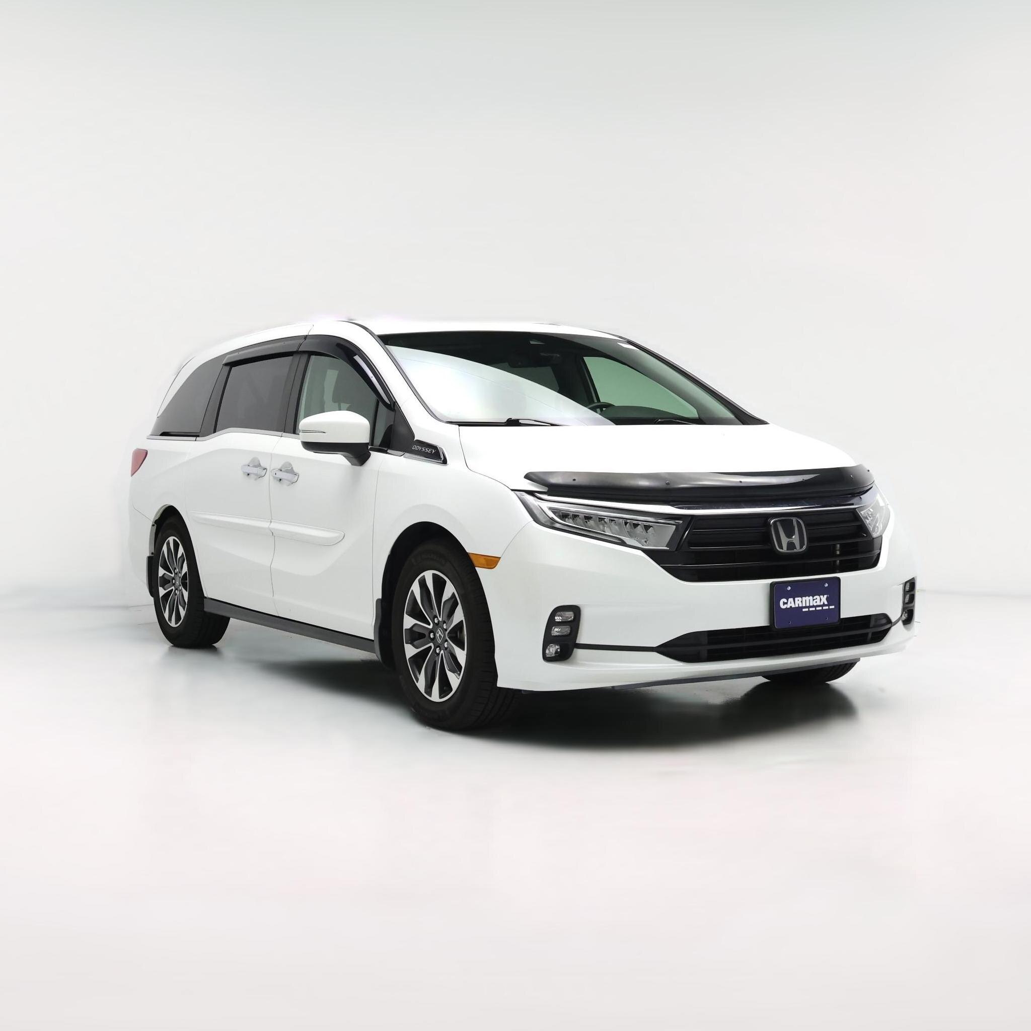 Thumbnail: 2021 Honda Odyssey - 1