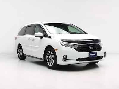 2021 Honda Odyssey EX-L