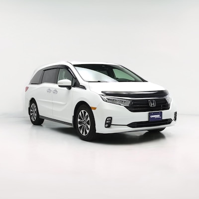 2021 Honda Odyssey EX-L