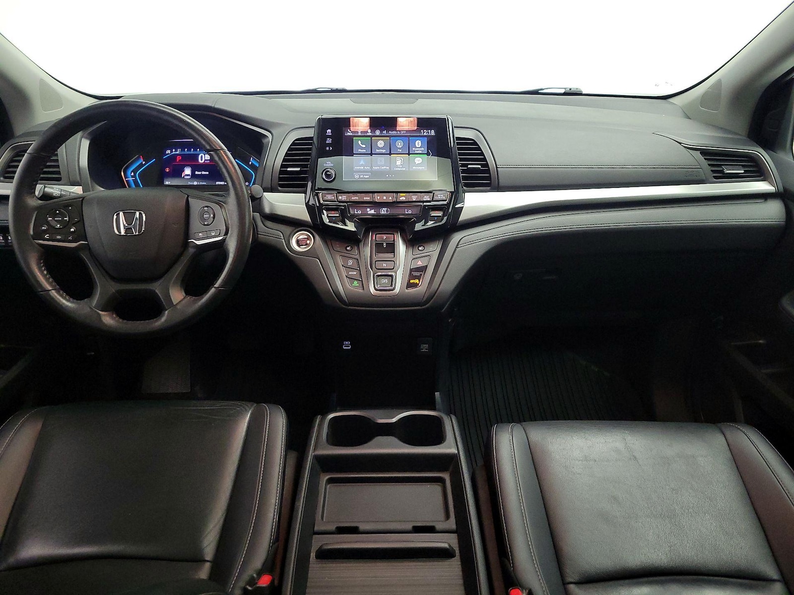 2021 Honda Odyssey EX-L - Photo 10
