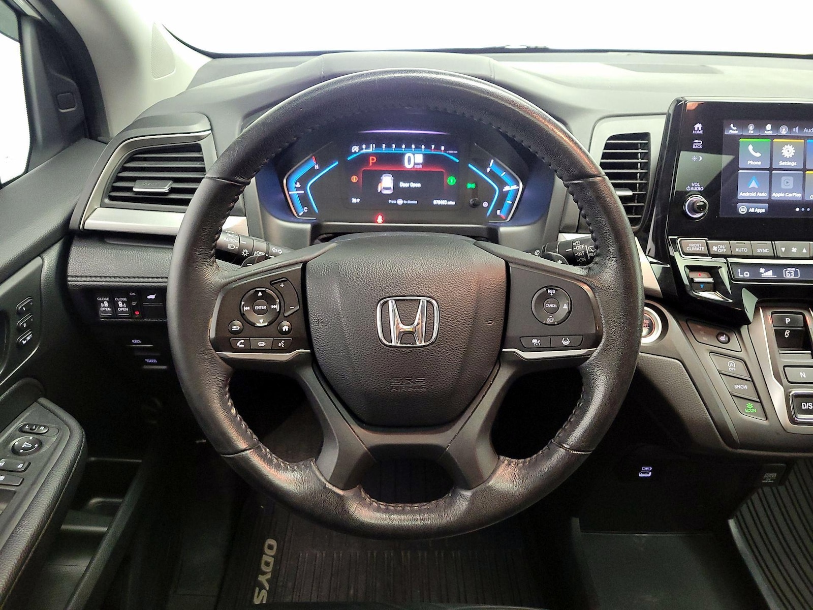 2021 Honda Odyssey EX-L - Photo 11