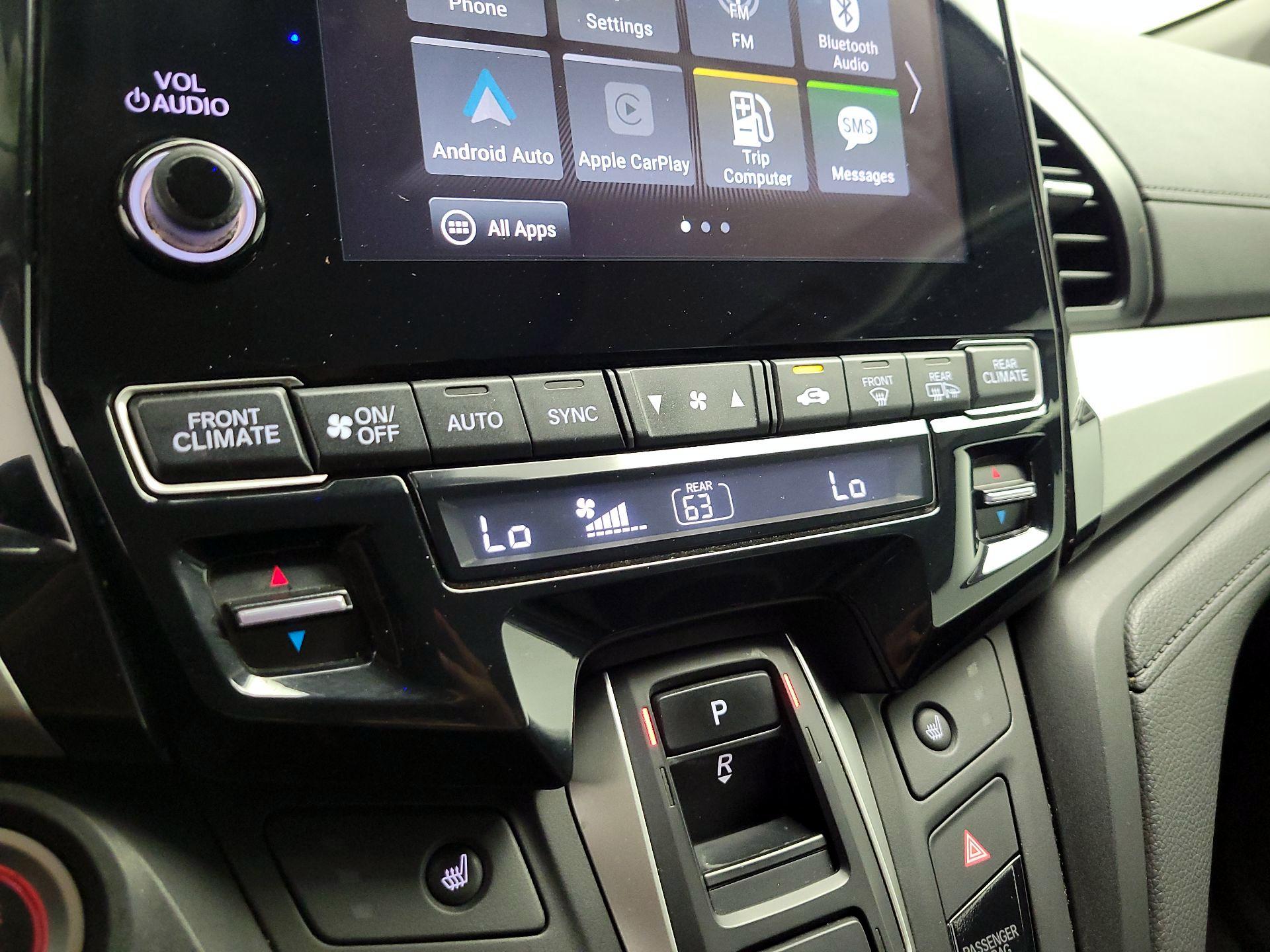 Thumbnail: 2021 Honda Odyssey - 15