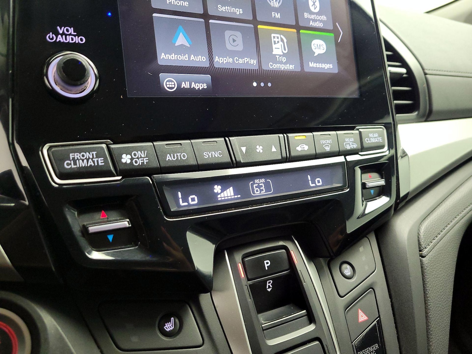 2021 Honda Odyssey EX-L - Photo 16