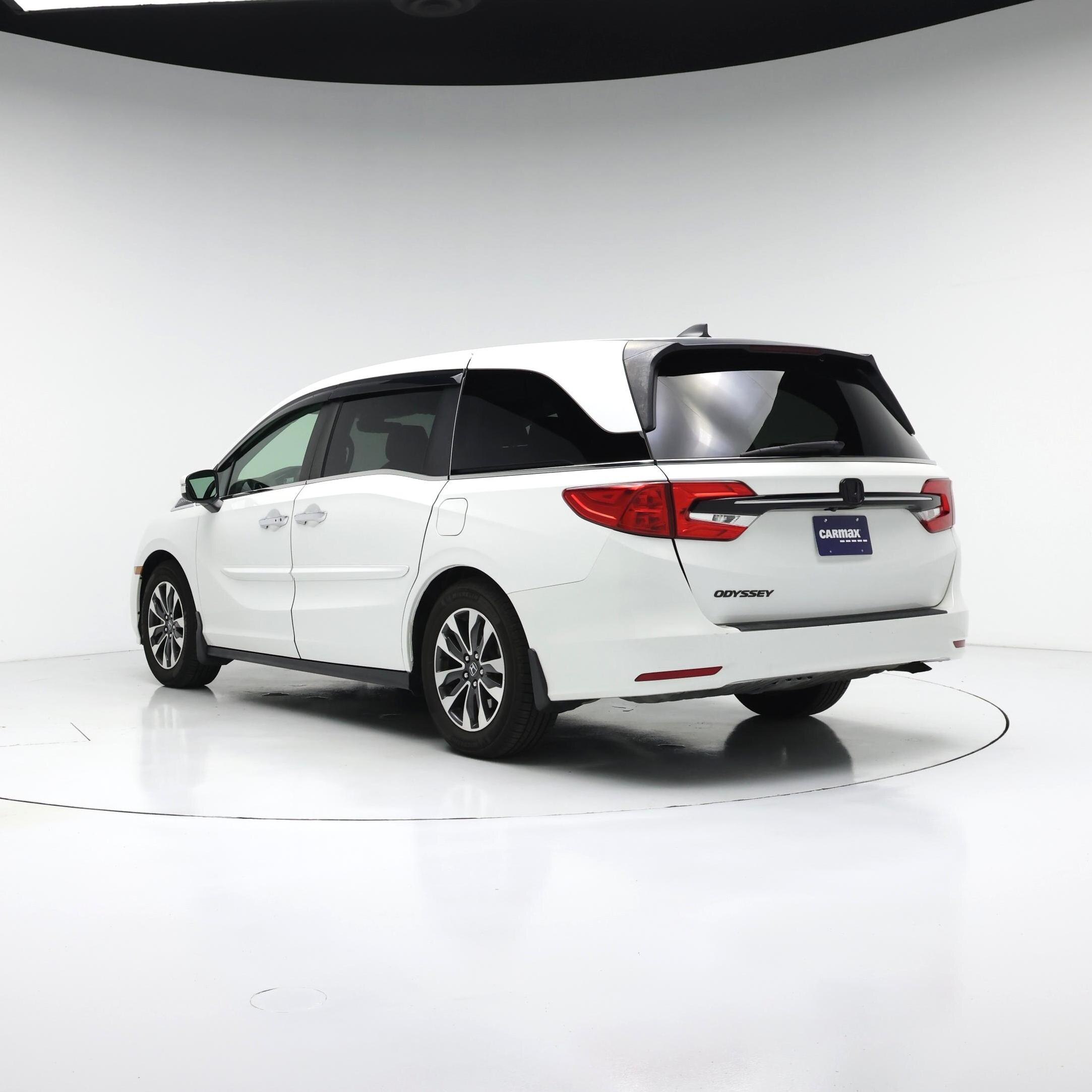 Thumbnail: 2021 Honda Odyssey - 2
