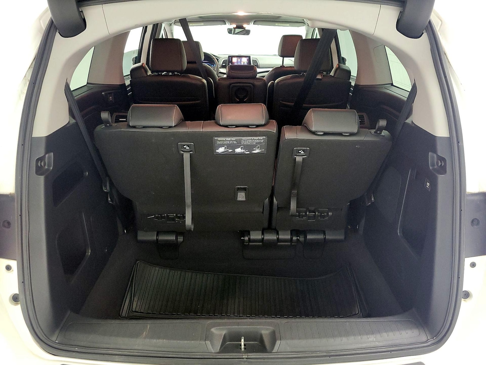 2021 Honda Odyssey EX-L - Photo 21