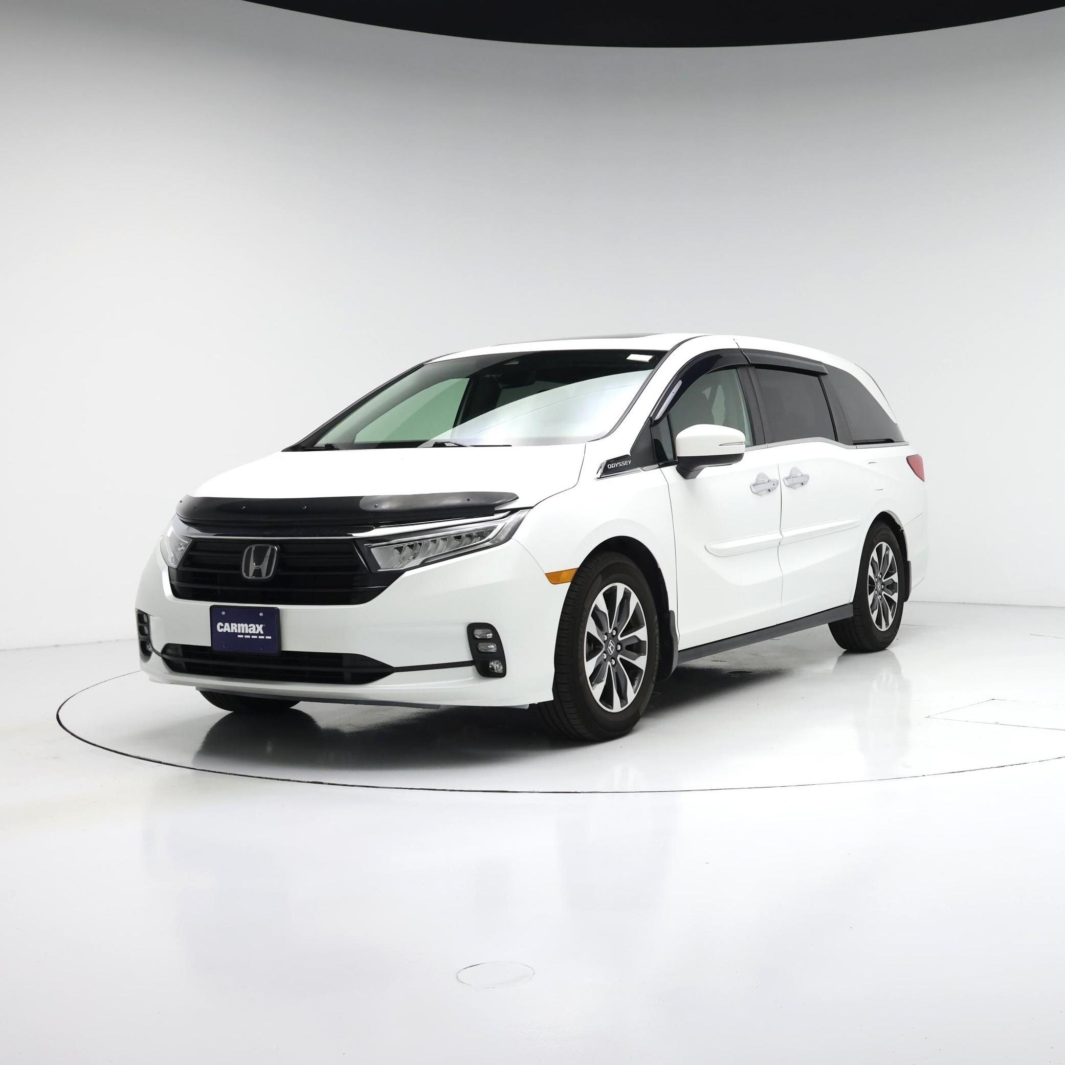 Thumbnail: 2021 Honda Odyssey - 4