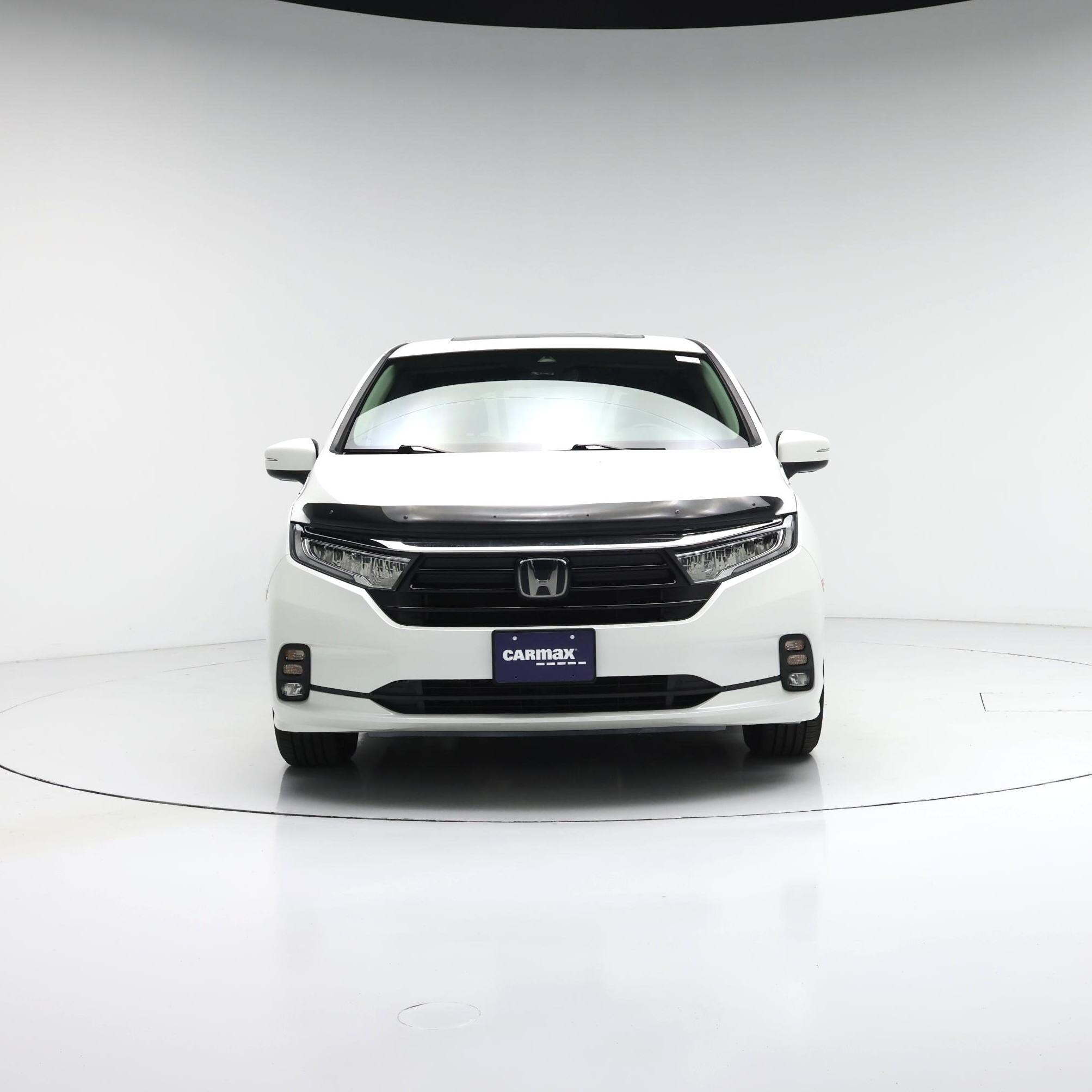 Thumbnail: 2021 Honda Odyssey - 5