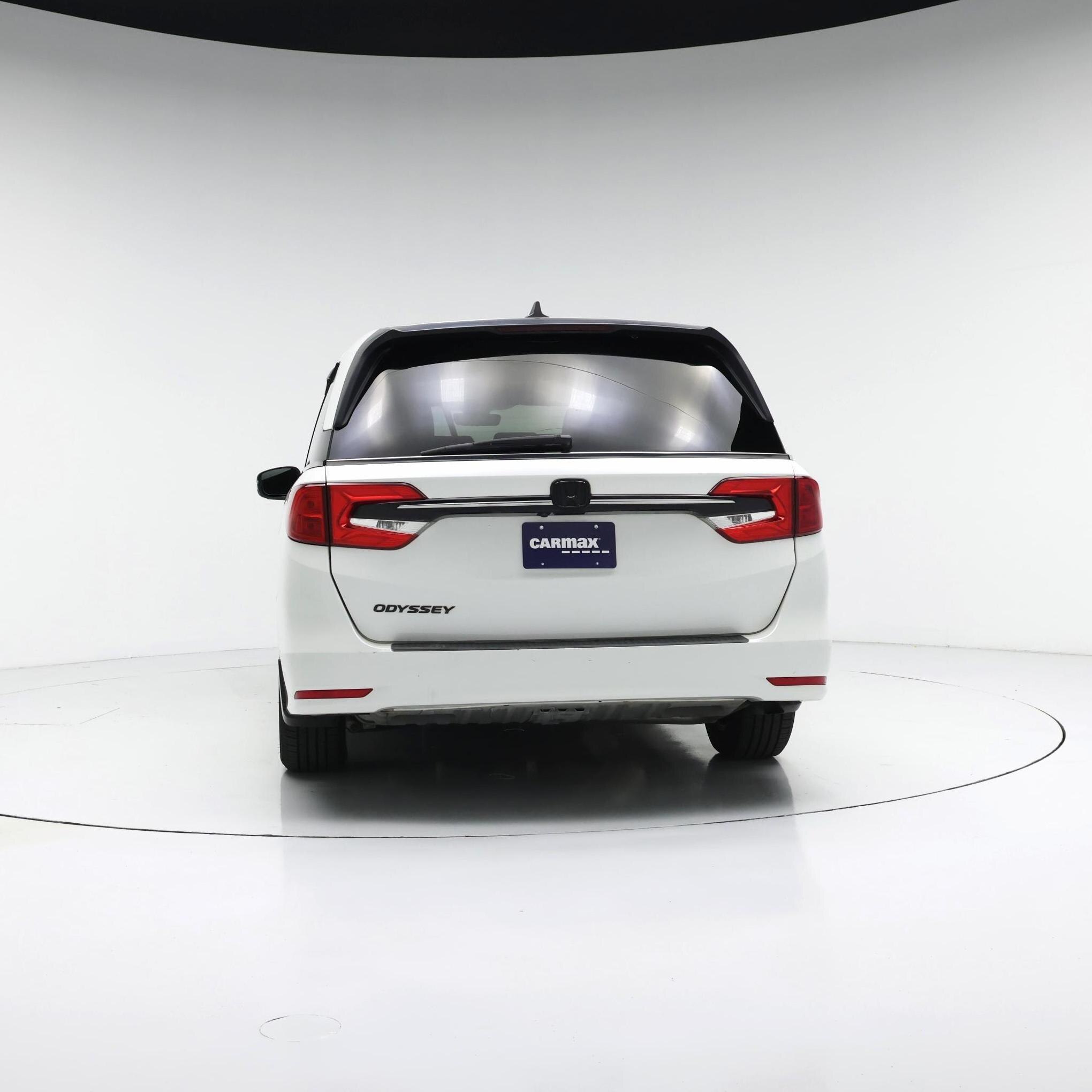 Thumbnail: 2021 Honda Odyssey - 6