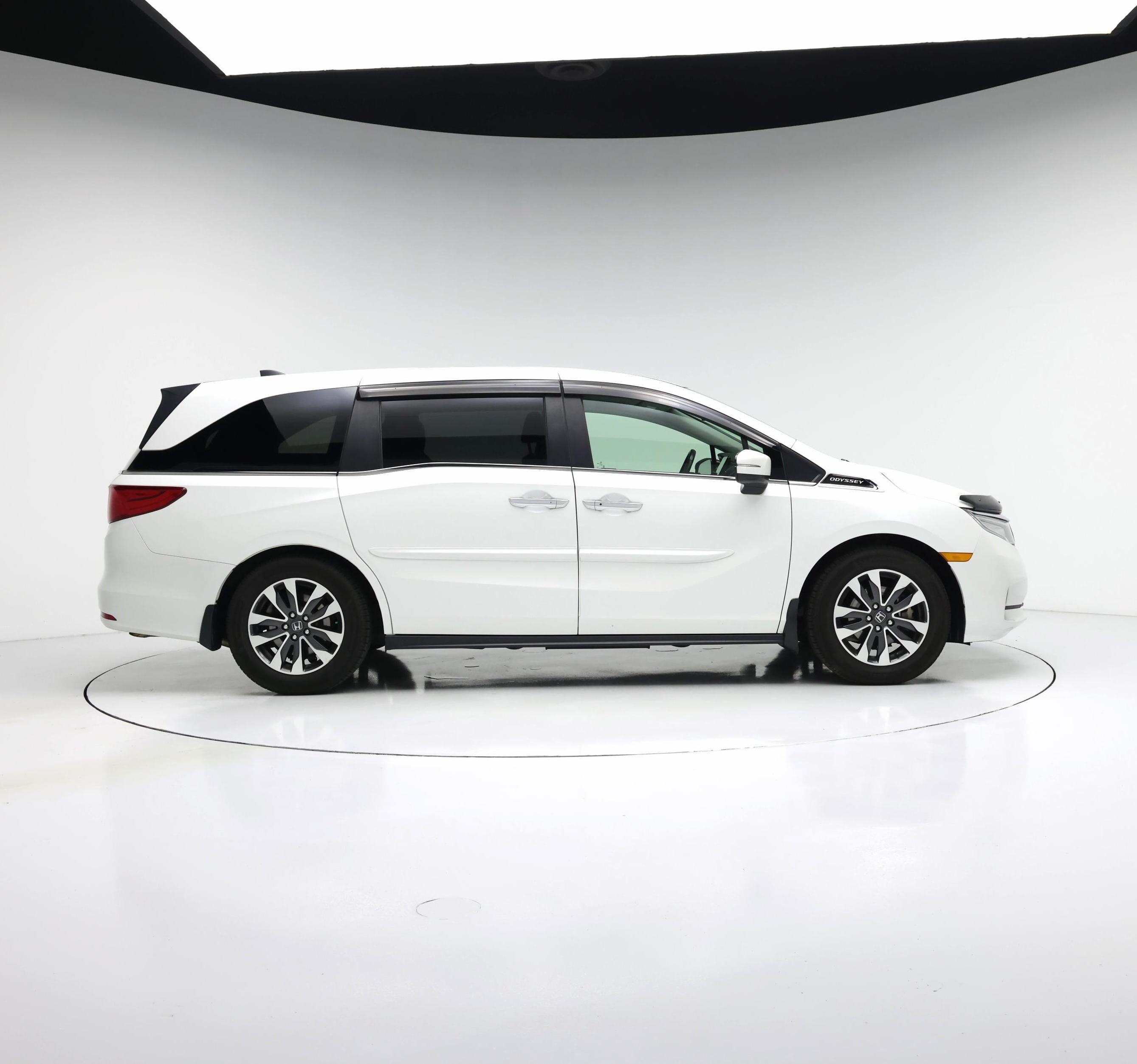 Thumbnail: 2021 Honda Odyssey - 7