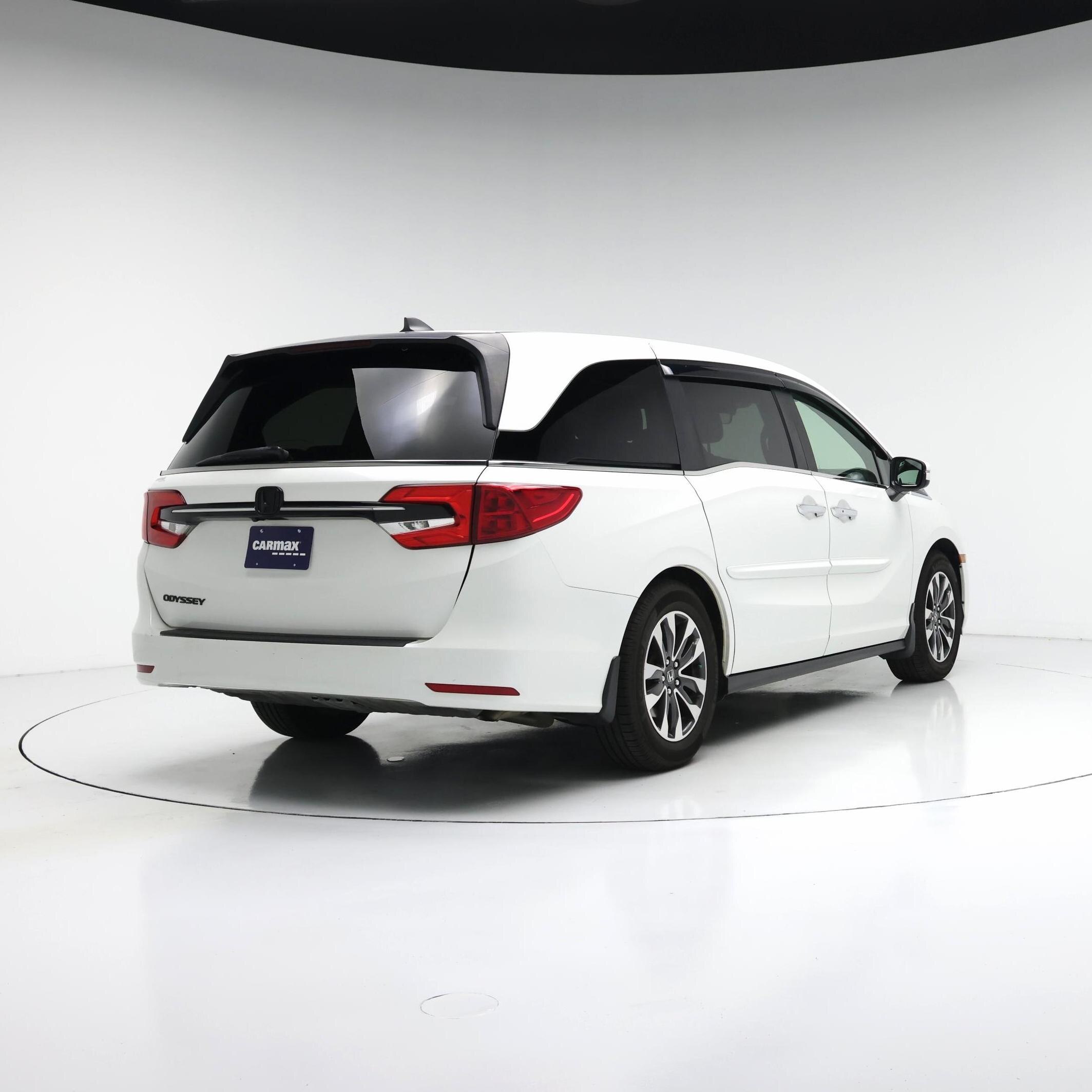 Thumbnail: 2021 Honda Odyssey - 8