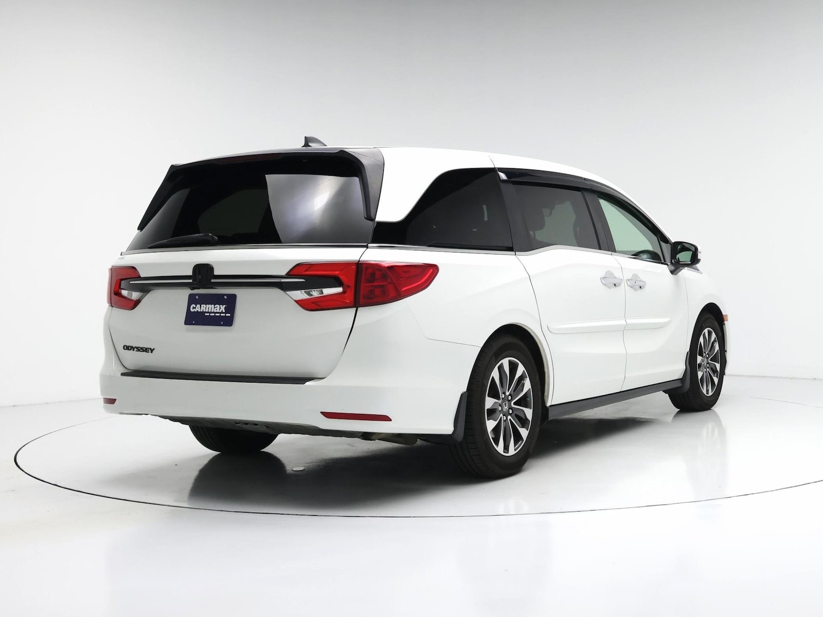 2021 Honda Odyssey EX-L - Photo 9