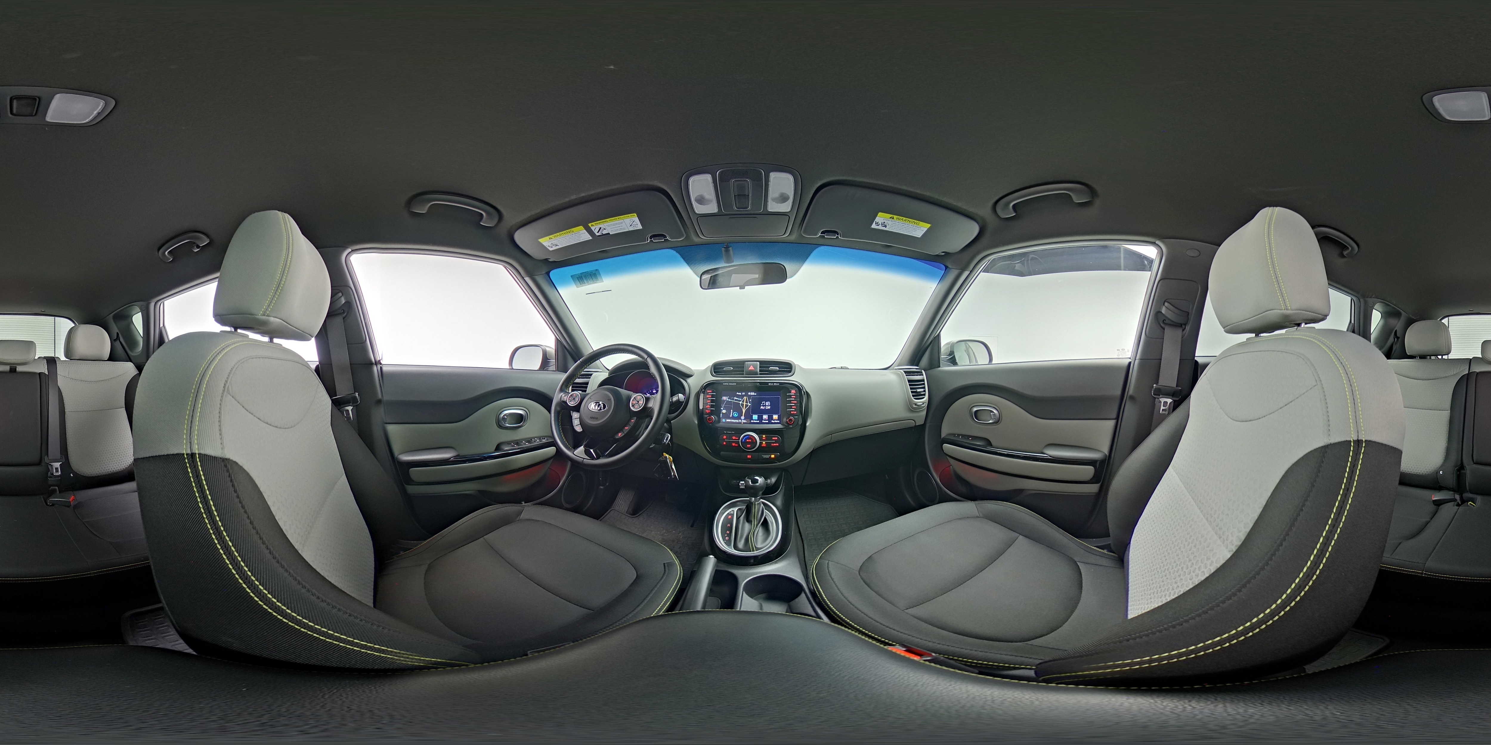 2016 Kia Soul + - Photo 25
