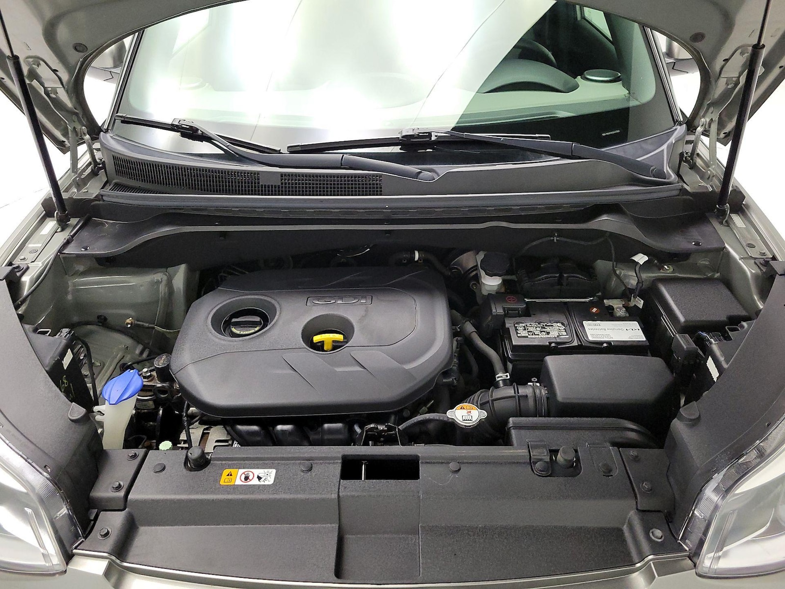 2016 Kia Soul + - Photo 23