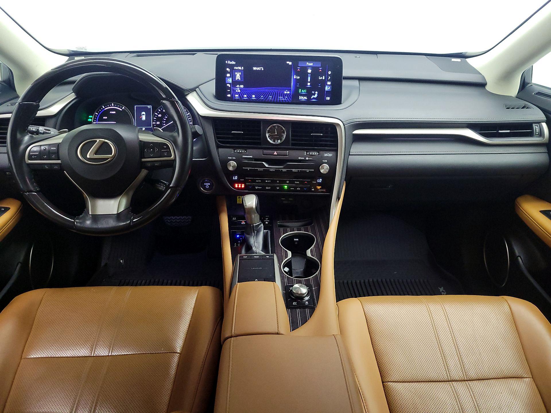 Thumbnail: 2021 Lexus RX - 9