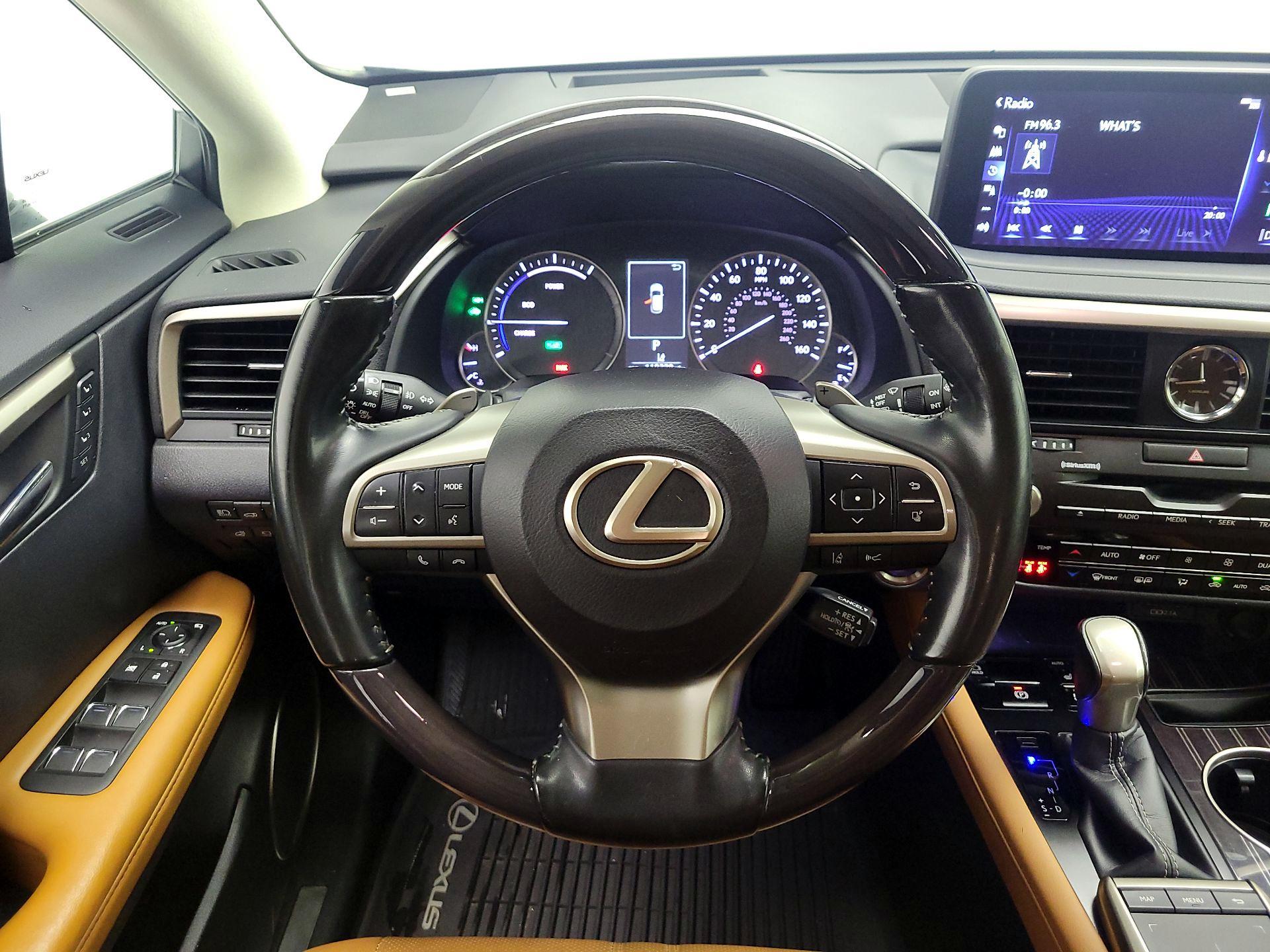 Thumbnail: 2021 Lexus RX - 10