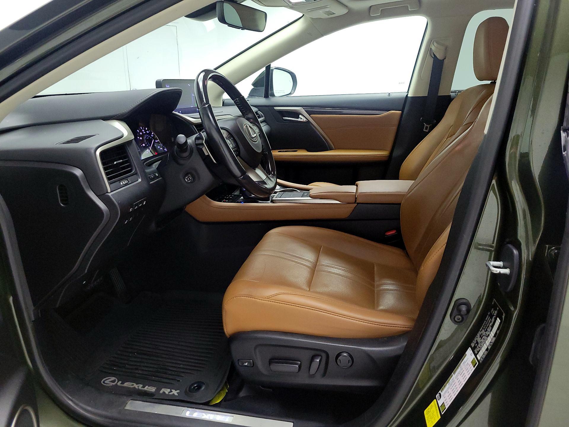 Thumbnail: 2021 Lexus RX - 11
