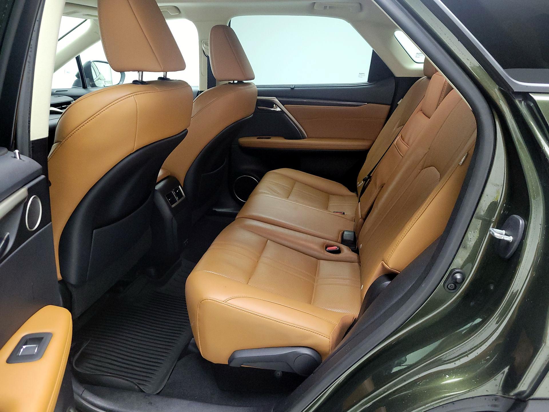 Thumbnail: 2021 Lexus RX - 17