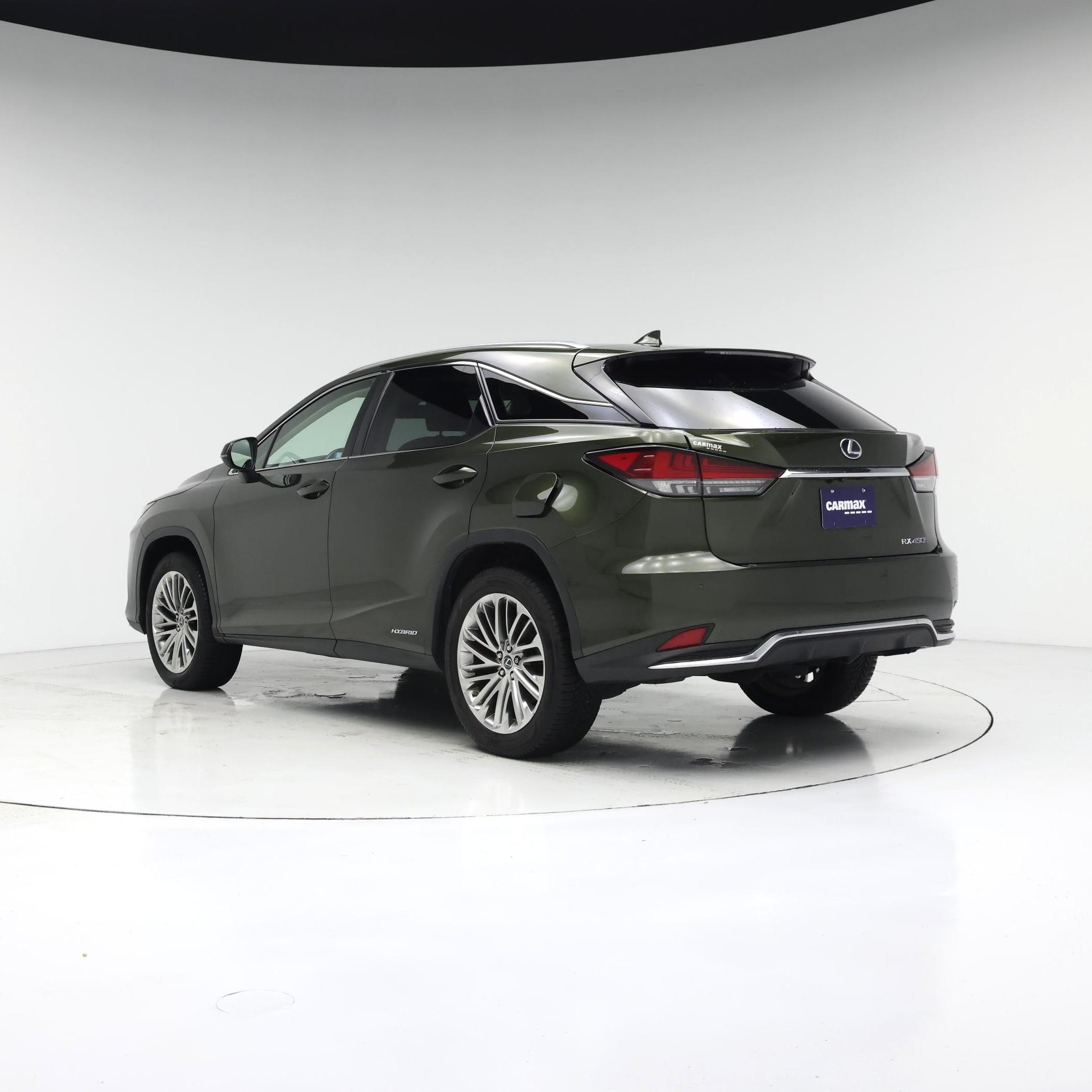 Thumbnail: 2021 Lexus RX - 2