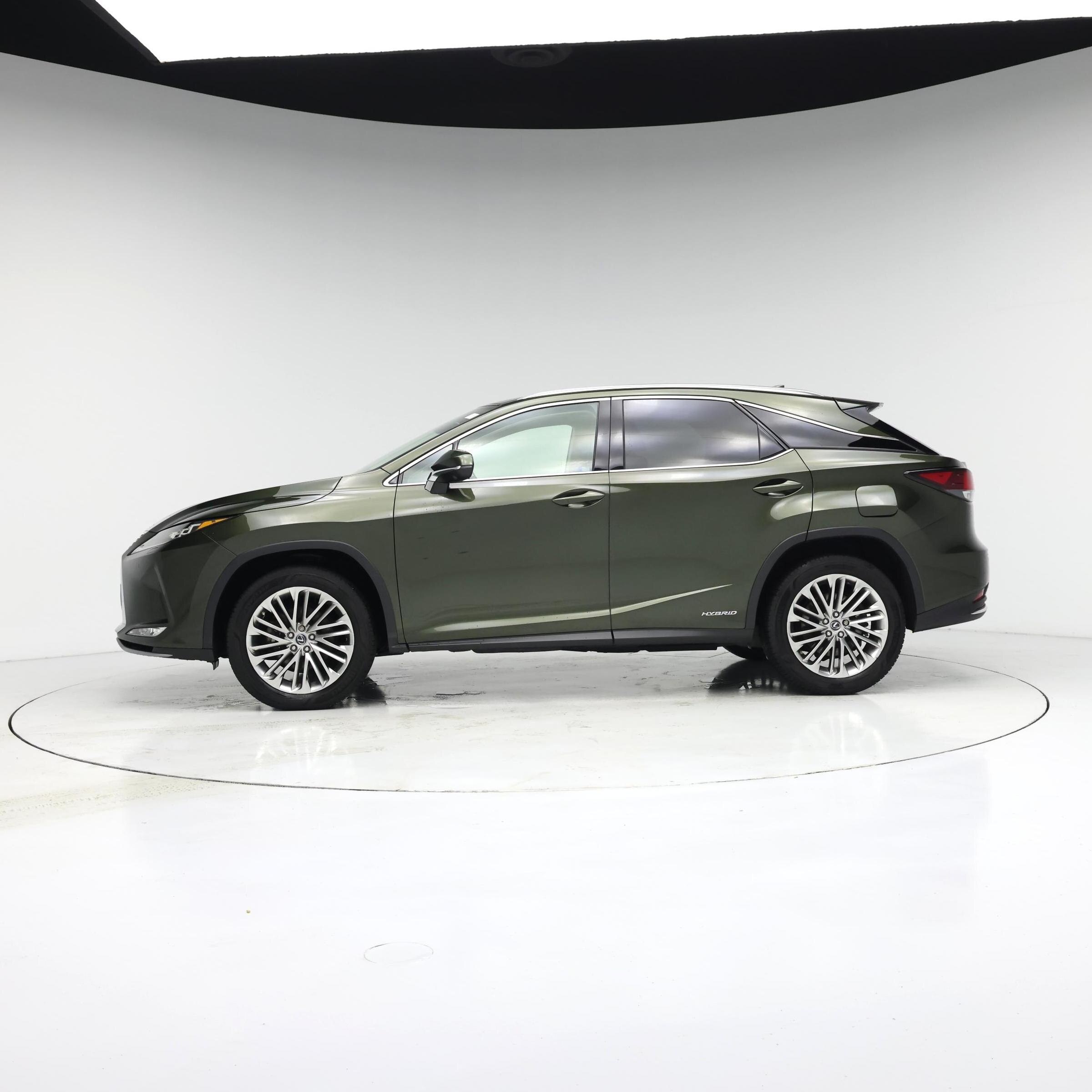 Thumbnail: 2021 Lexus RX - 3