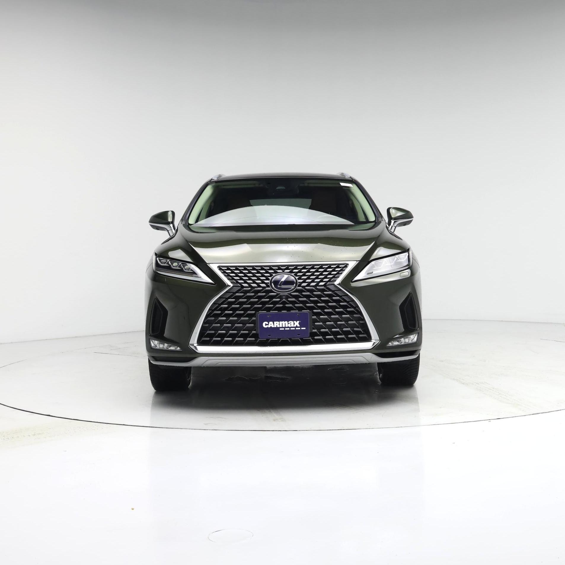 Thumbnail: 2021 Lexus RX - 5