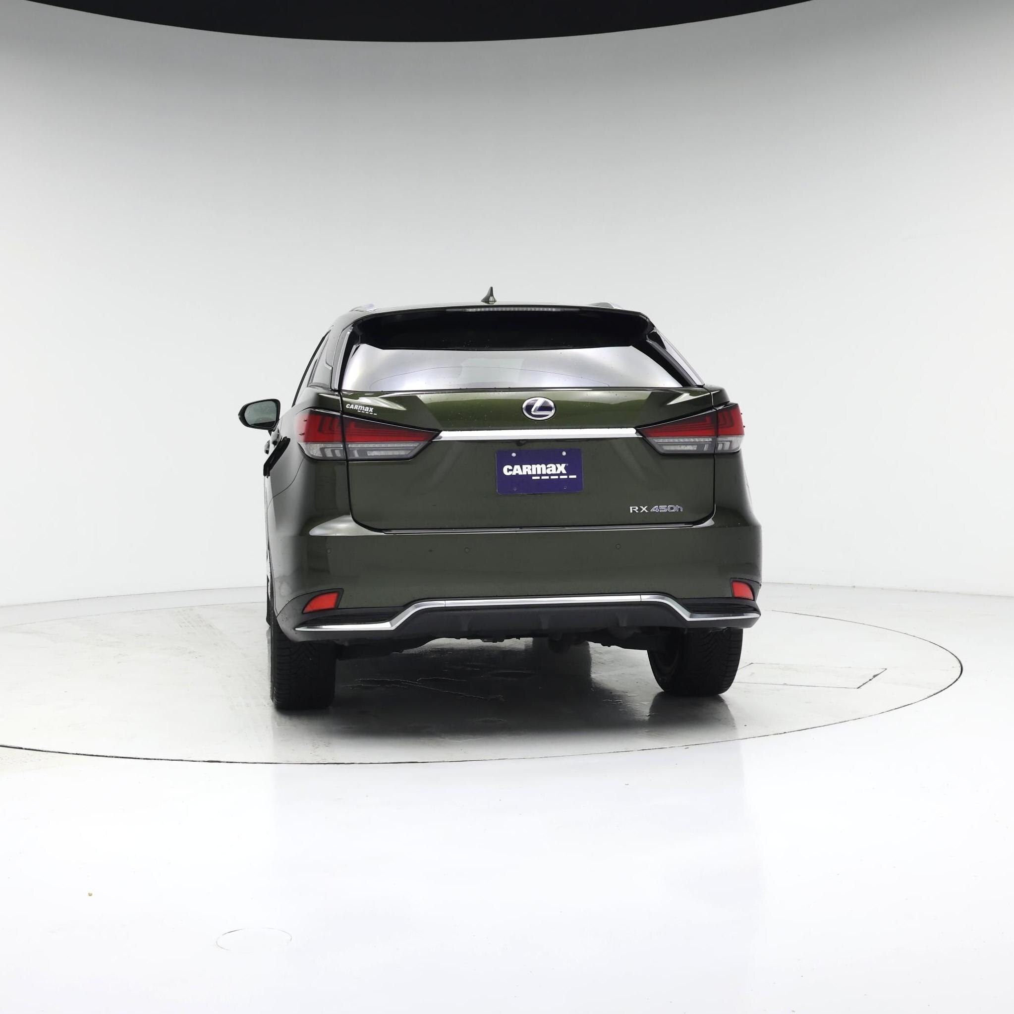 Thumbnail: 2021 Lexus RX - 6