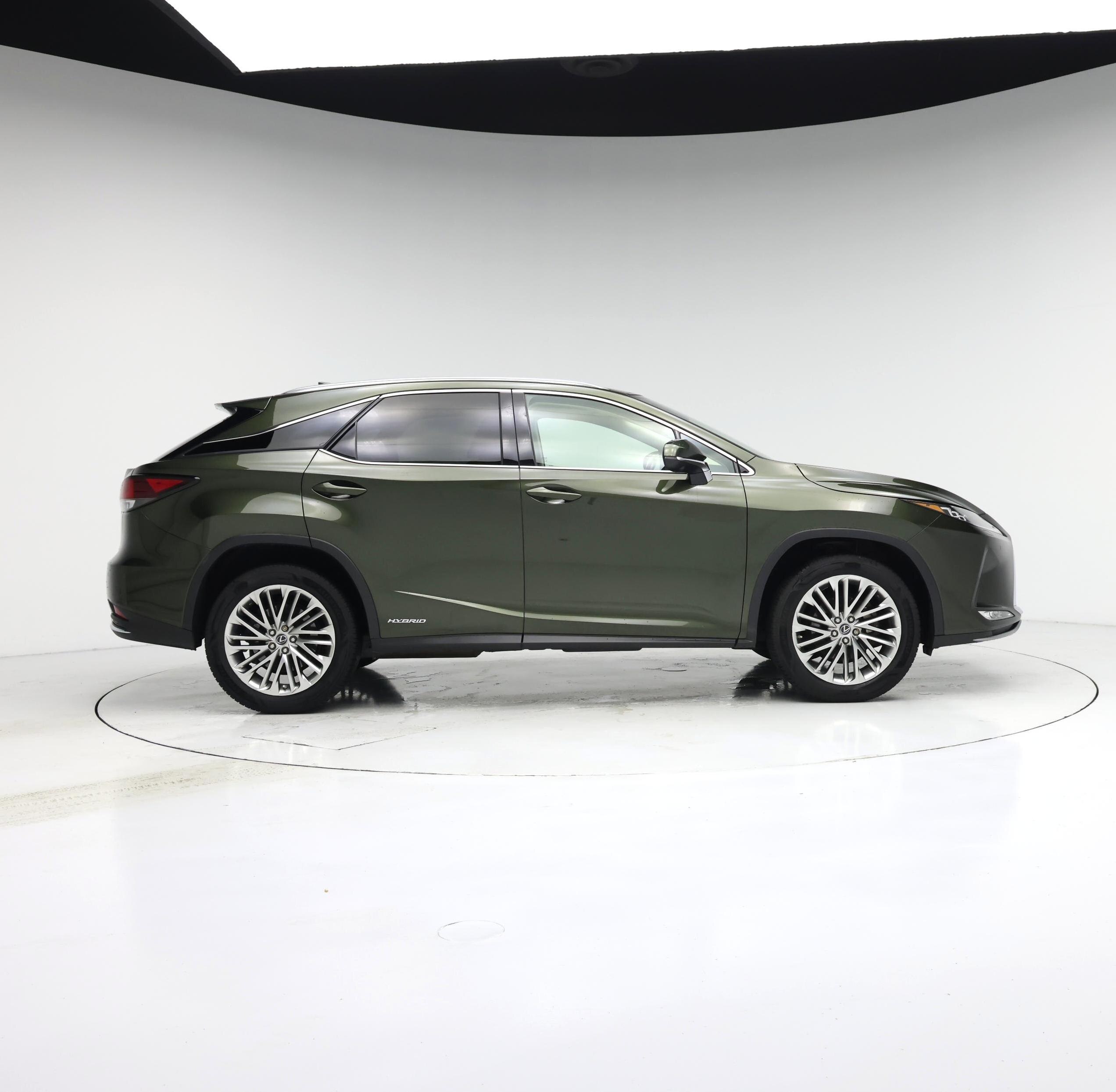 Thumbnail: 2021 Lexus RX - 7