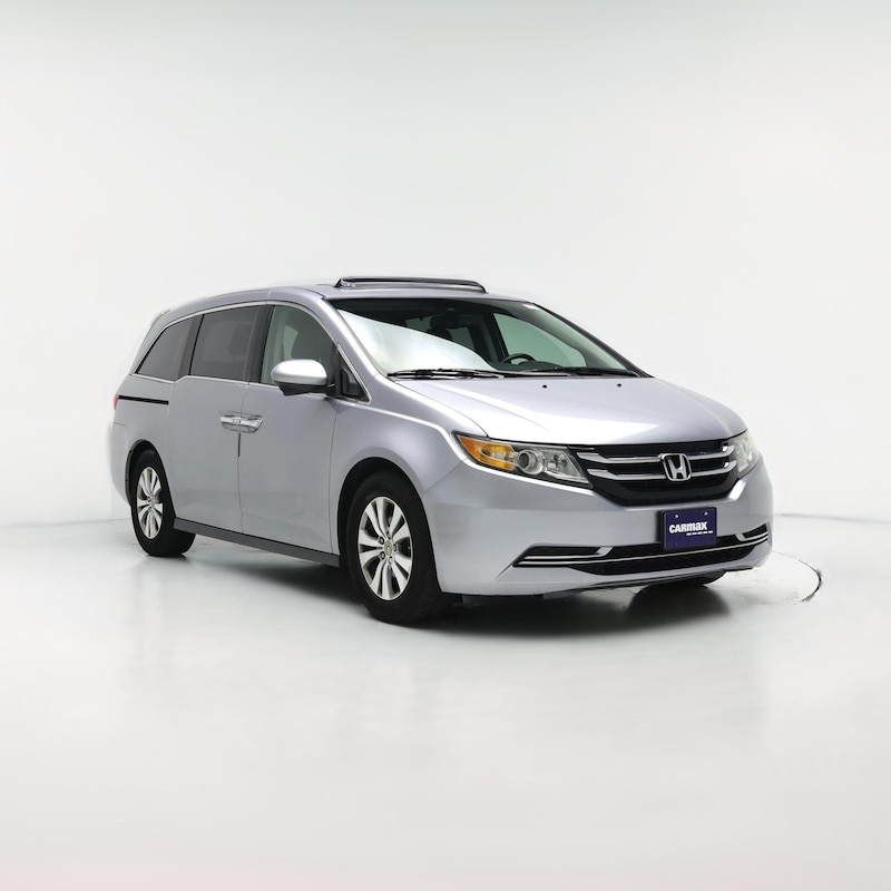 2017 Honda Odyssey EX-L