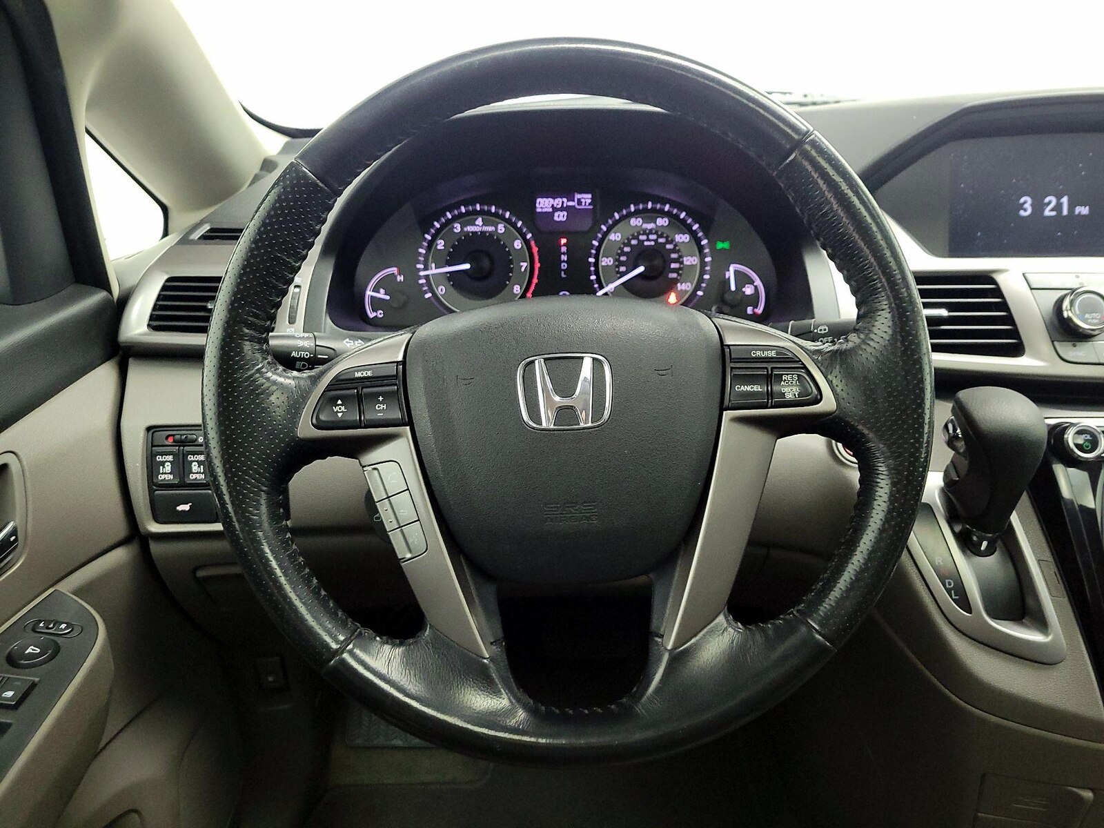 Lane Departure Warning
