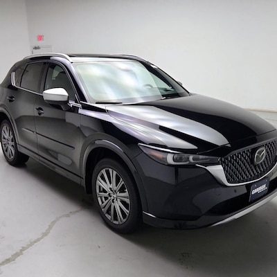 2024 Mazda CX-5 2.5 Turbo Signature