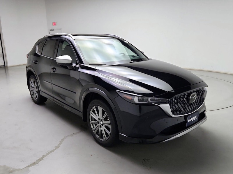 2024 Mazda CX-5 2.5 Turbo Signature