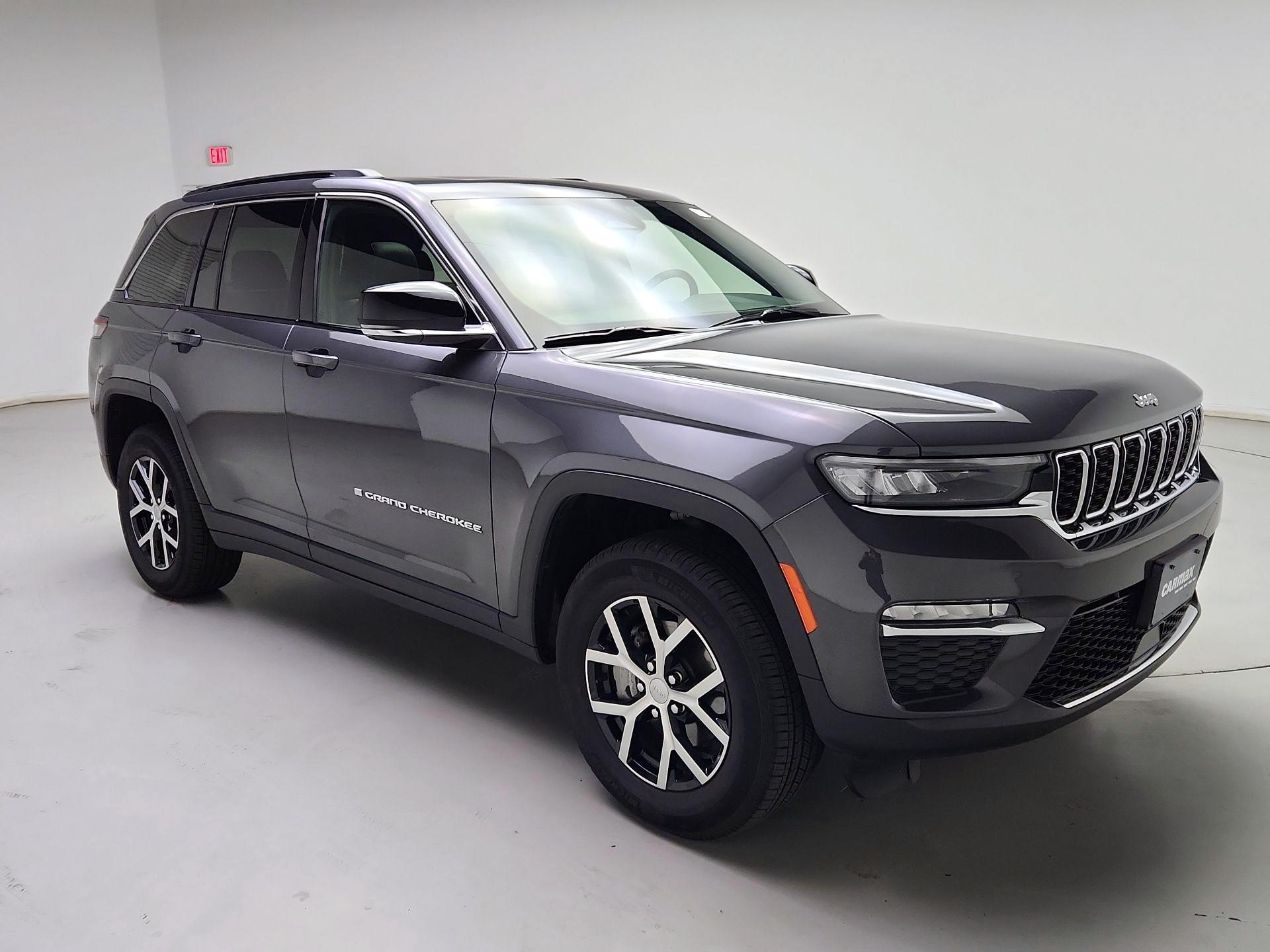 Thumbnail: 2025 Jeep Grand Cherokee - 1