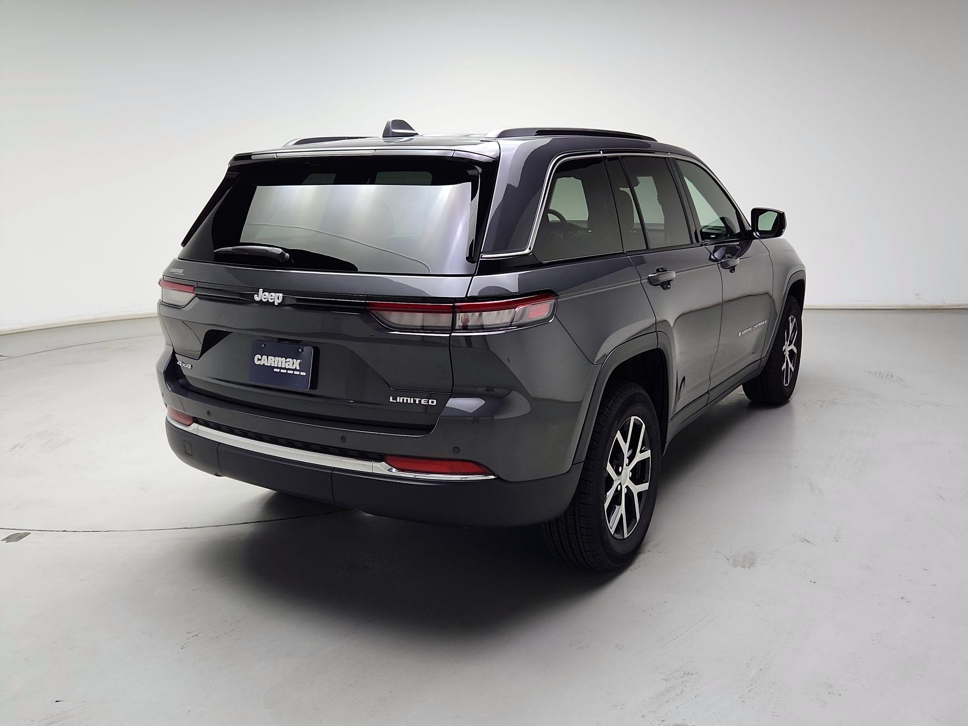 Thumbnail: 2025 Jeep Grand Cherokee - 5