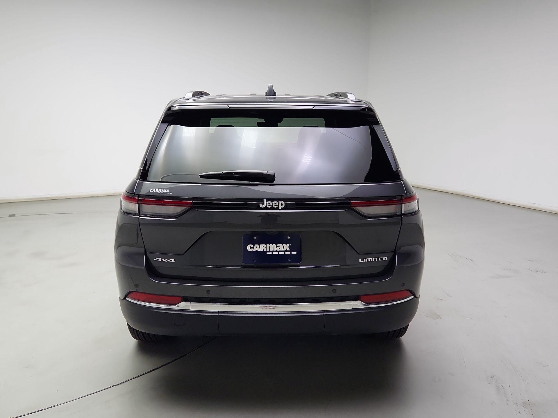 Thumbnail: 2025 Jeep Grand Cherokee - 6