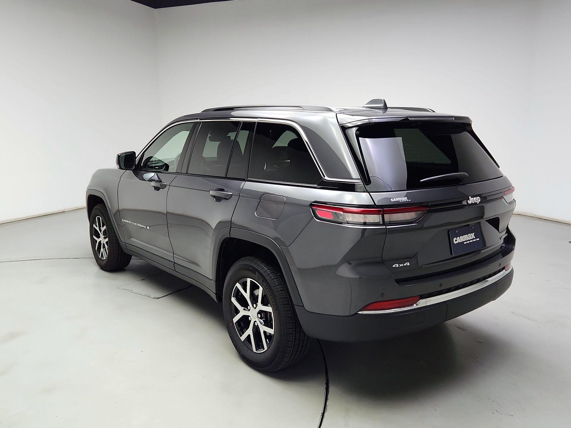 Thumbnail: 2025 Jeep Grand Cherokee - 7