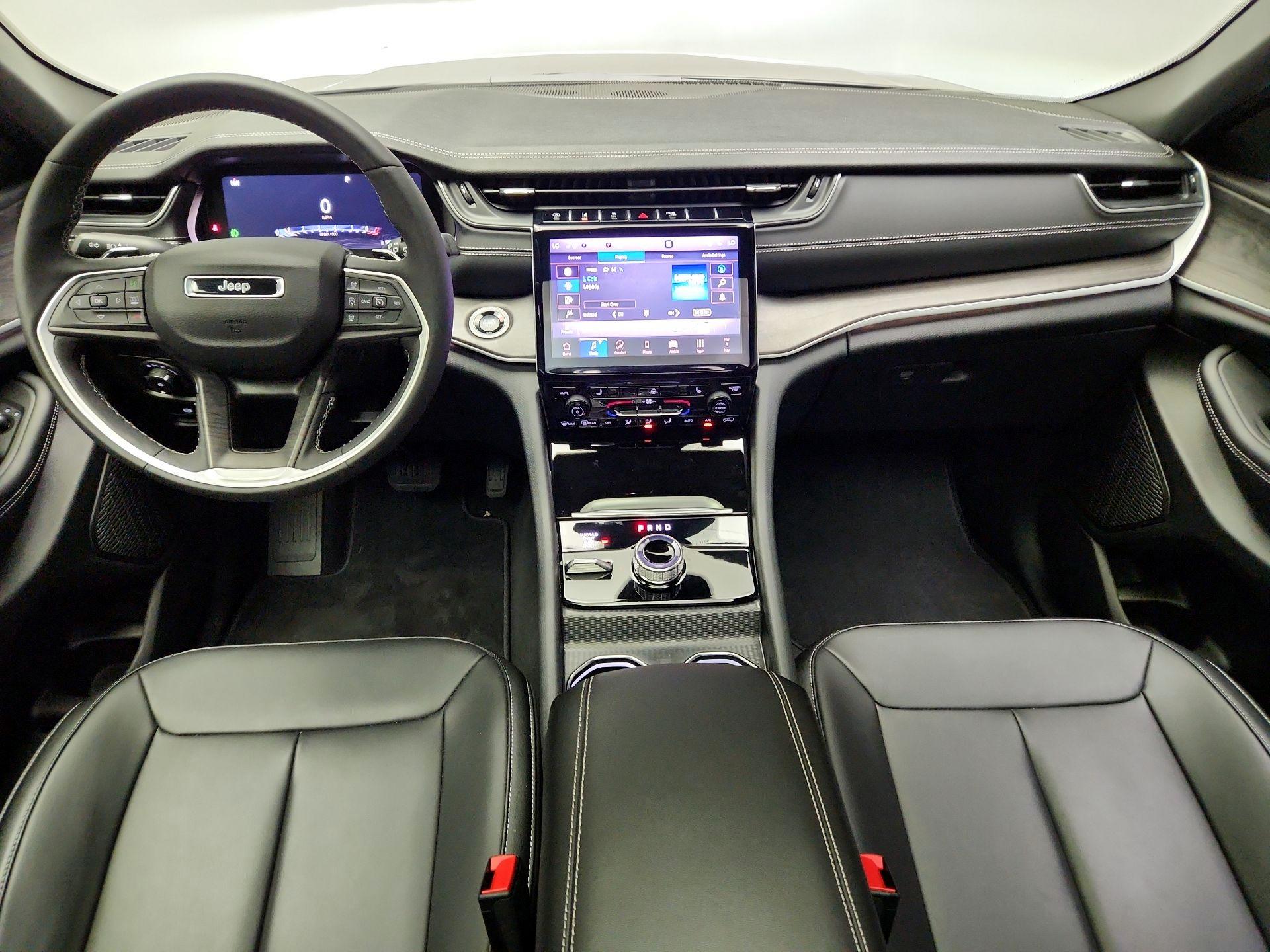 Thumbnail: 2025 Jeep Grand Cherokee - 8