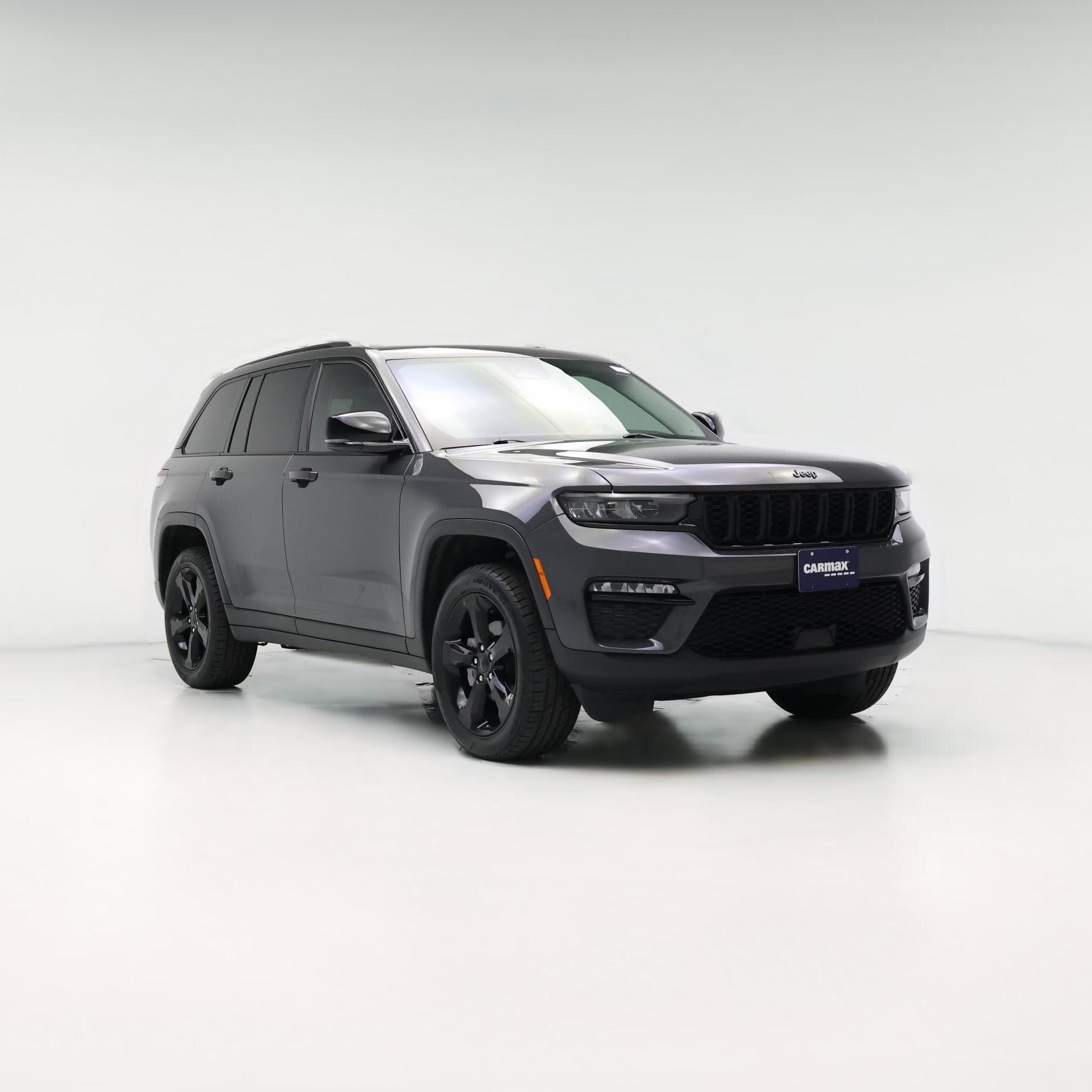 Thumbnail: 2023 Jeep Grand Cherokee - 1
