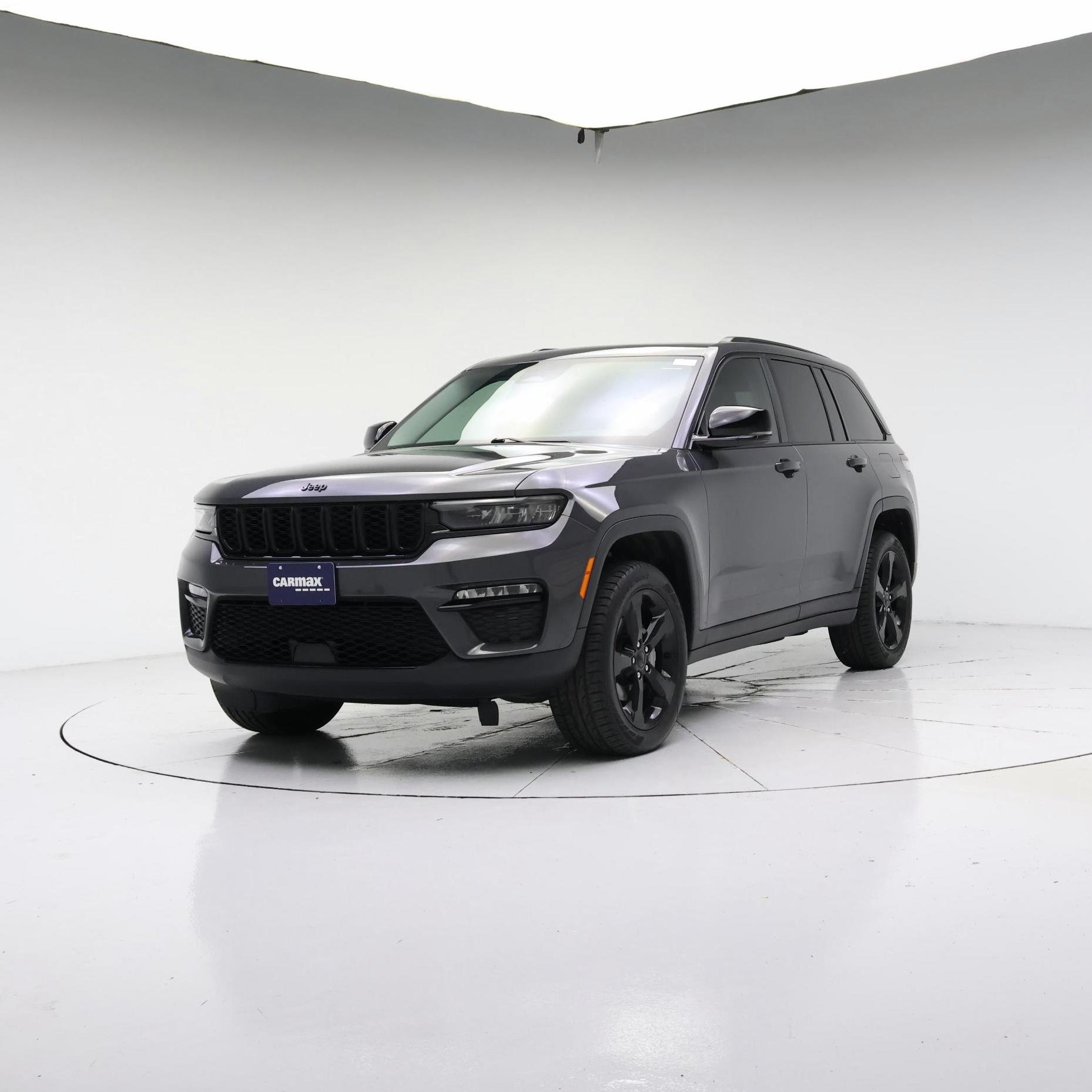 Thumbnail: 2023 Jeep Grand Cherokee - 4