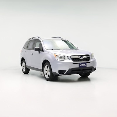 2016 Subaru Forester 2.5I