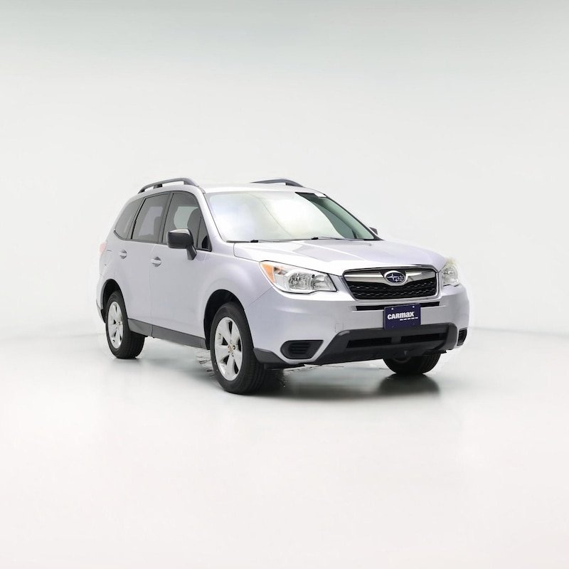 2016 Subaru Forester 2.5I