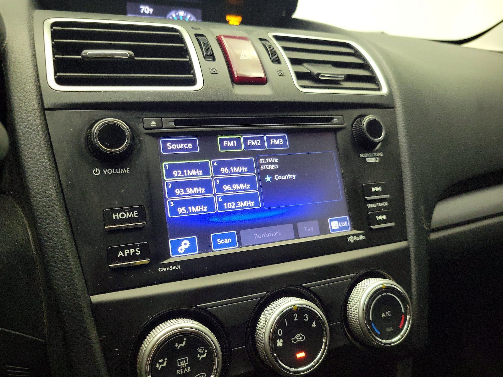 2016 Subaru Forester i - Photo 16