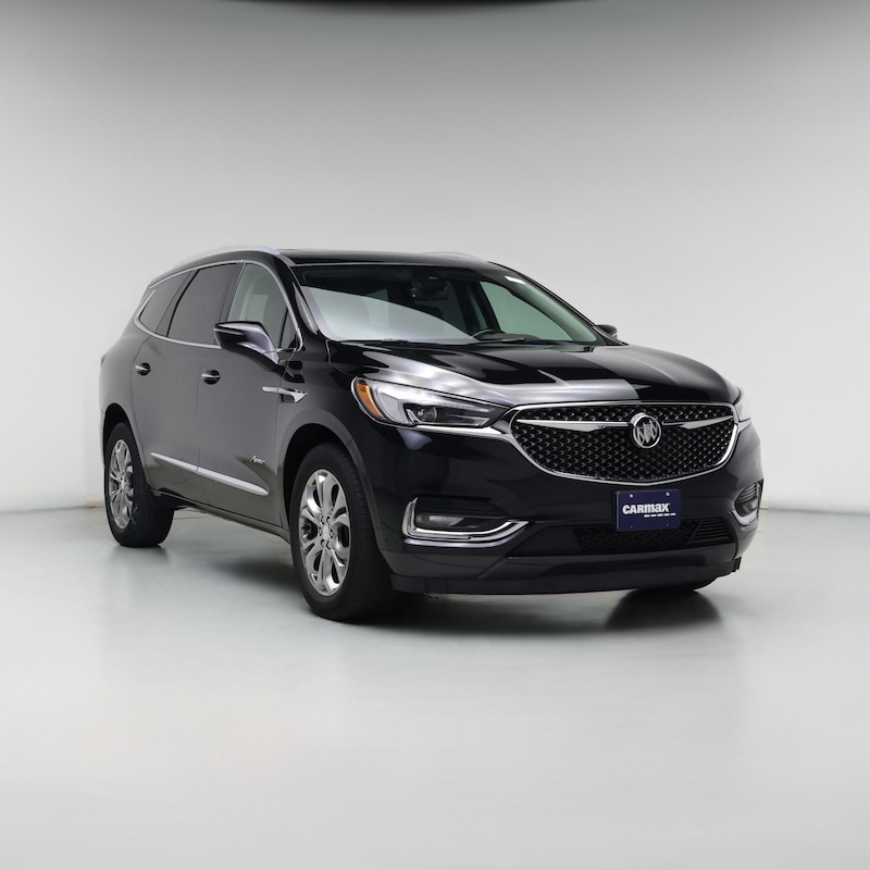 2018 Buick Enclave Avenir