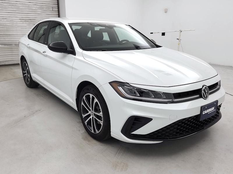 2025 Volkswagen Jetta Sport