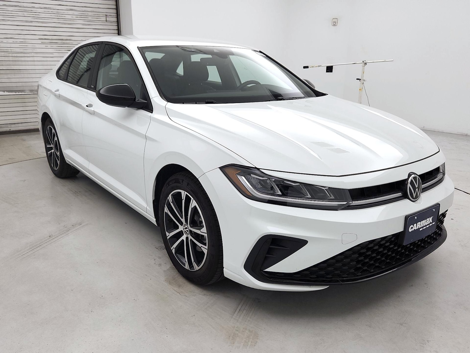 2025 Volkswagen Jetta Sport