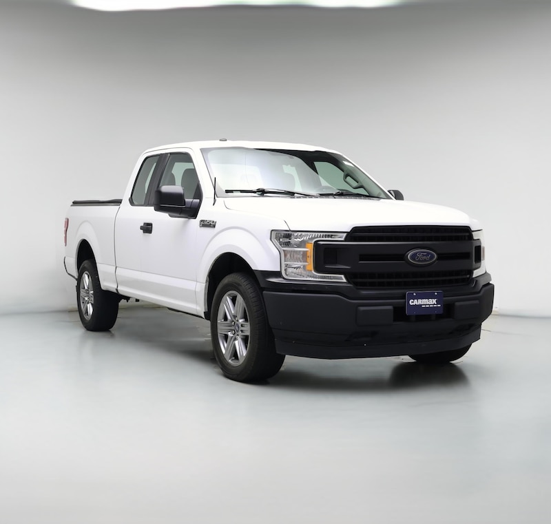 2018 Ford F150 XL