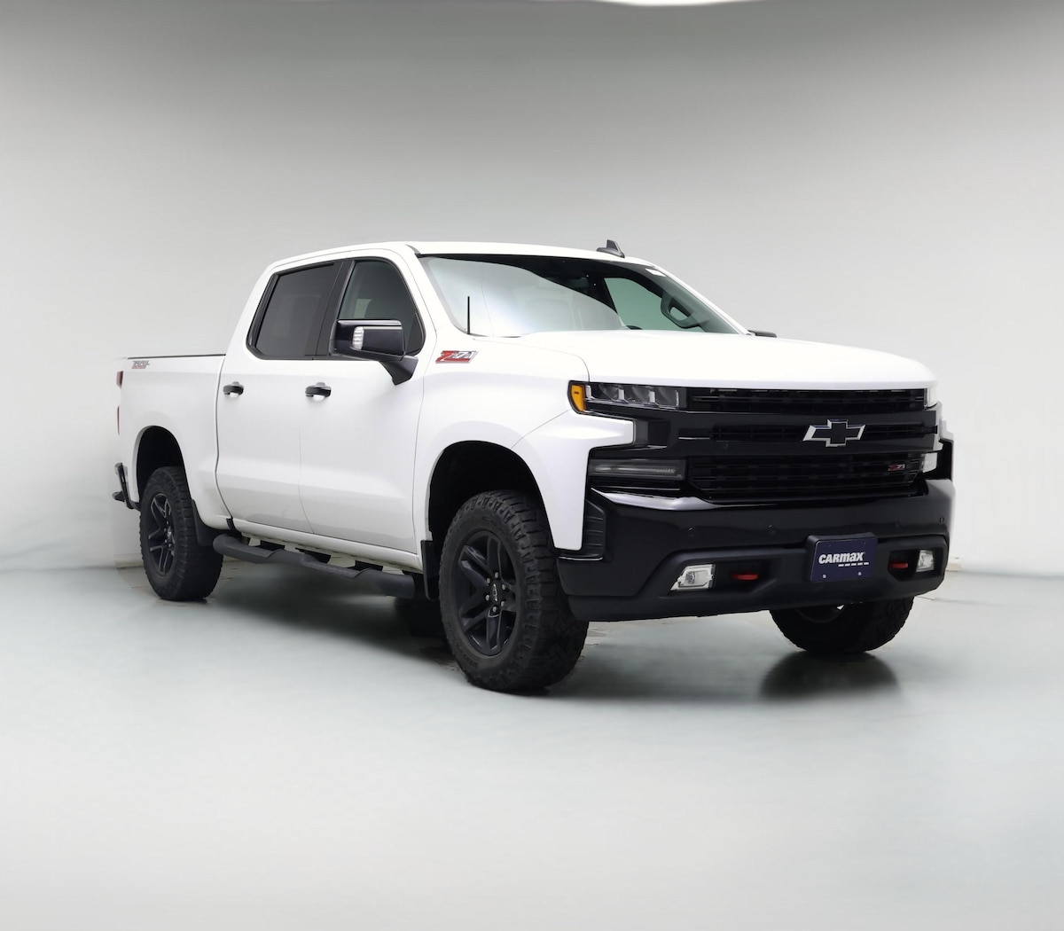 Featured vehicle