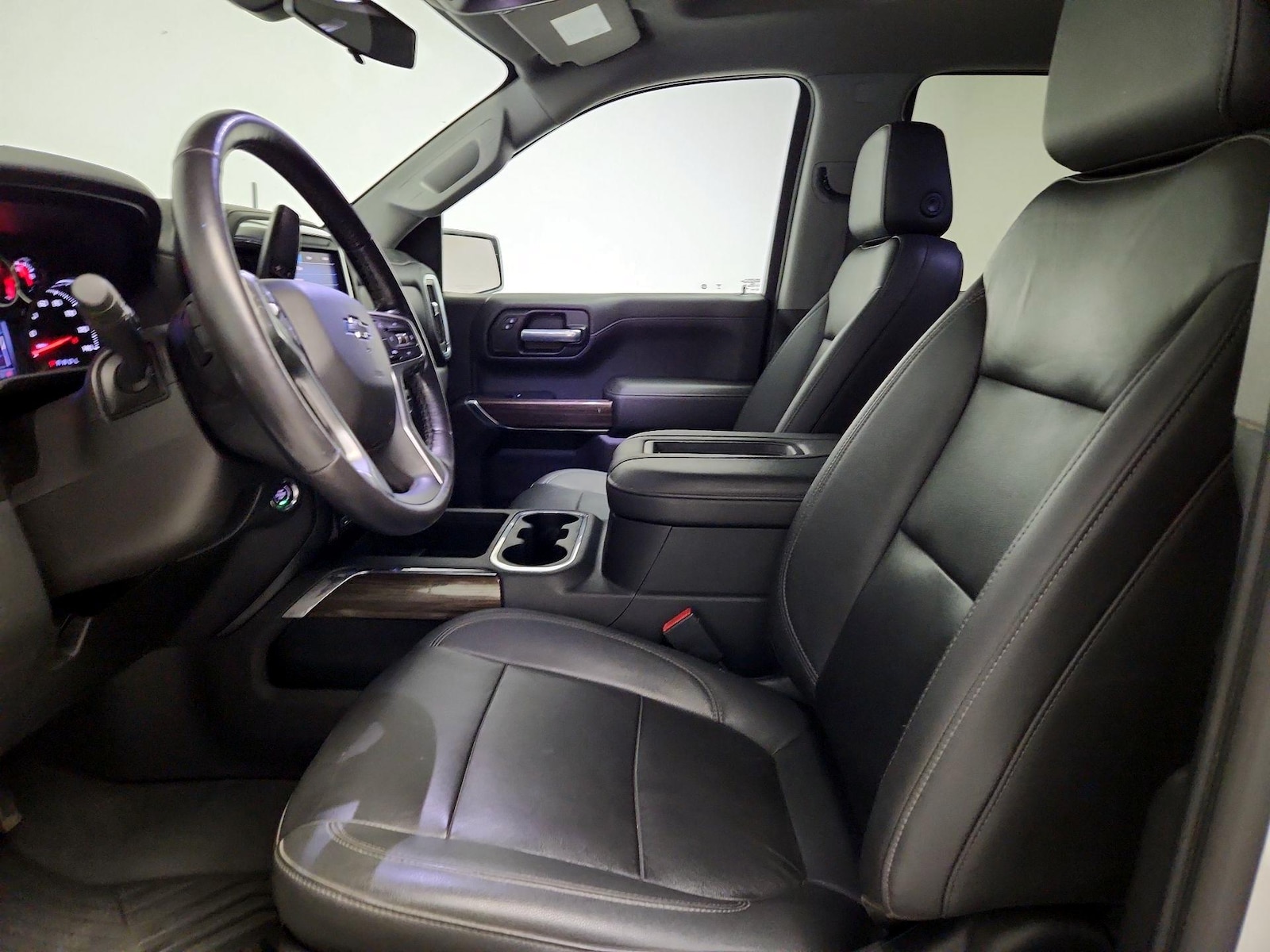 Front Seat Heaters