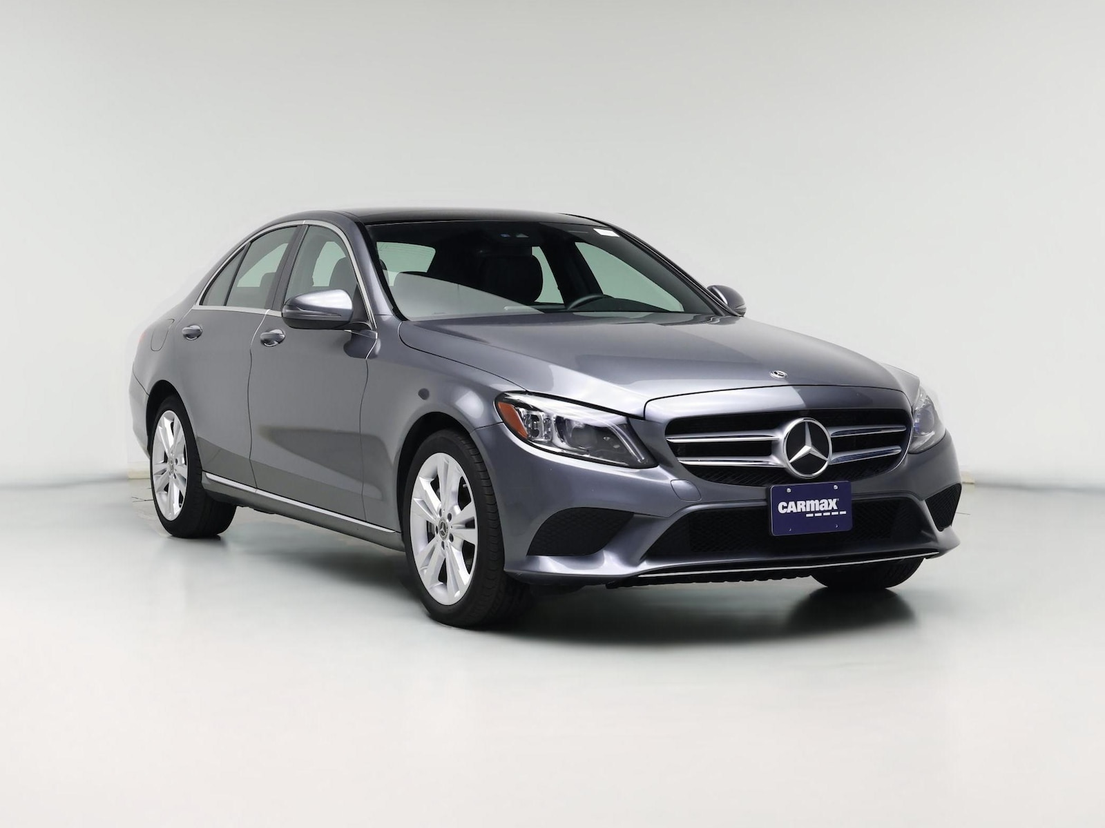 2021 Mercedes-Benz C-Class